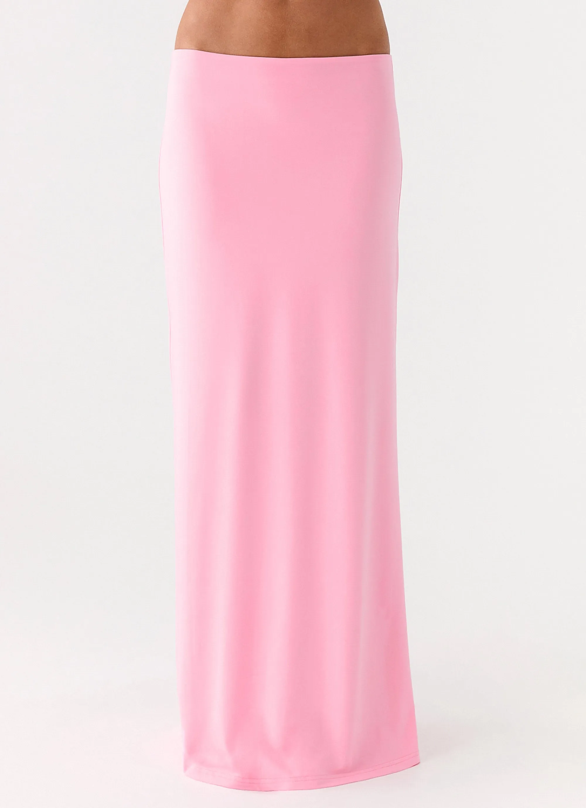 Ashi Maxi Skirt - Pink sold by Peppermayo product image thumbnail 5