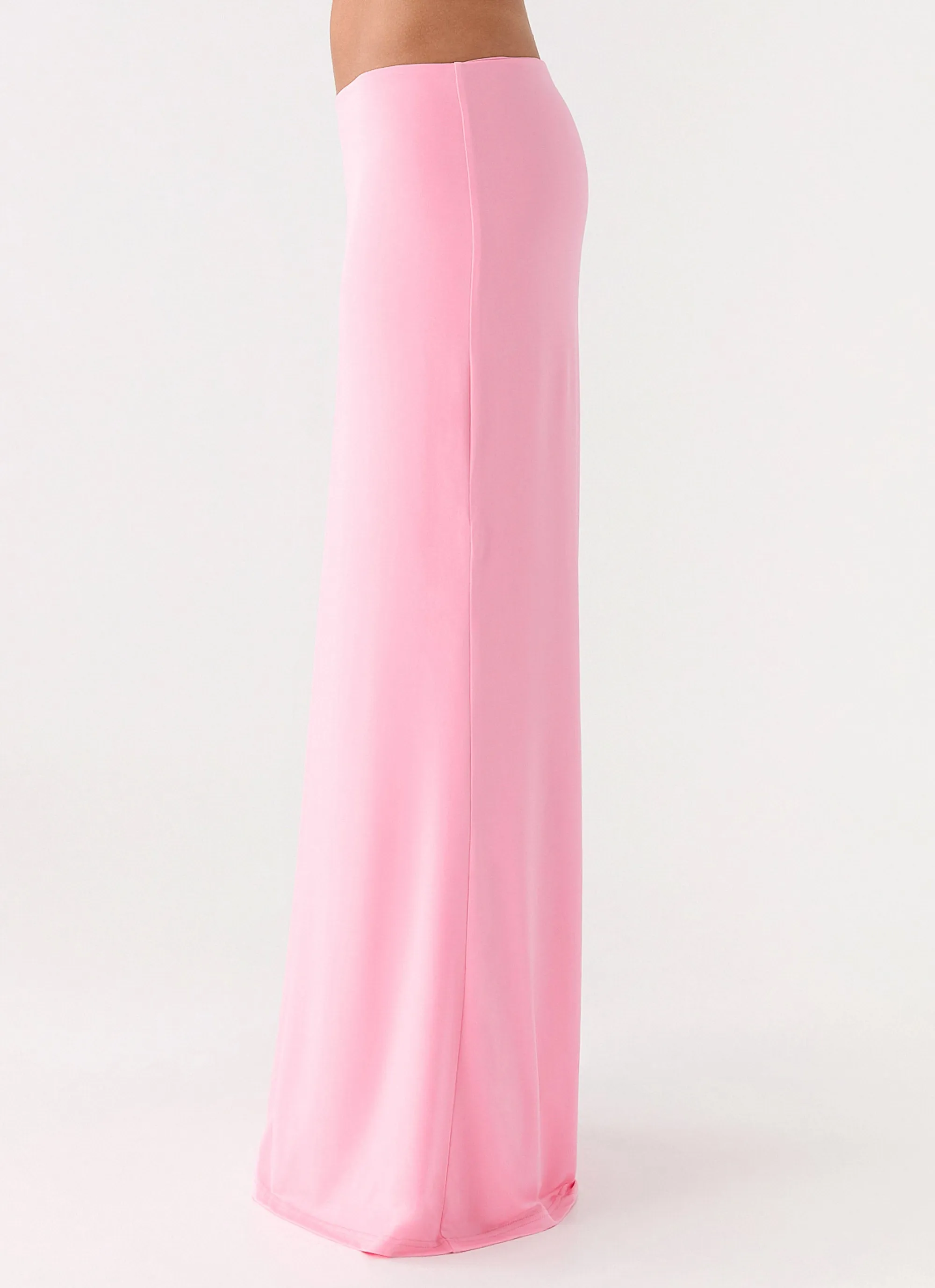 Ashi Maxi Skirt - Pink sold by Peppermayo product image thumbnail 3