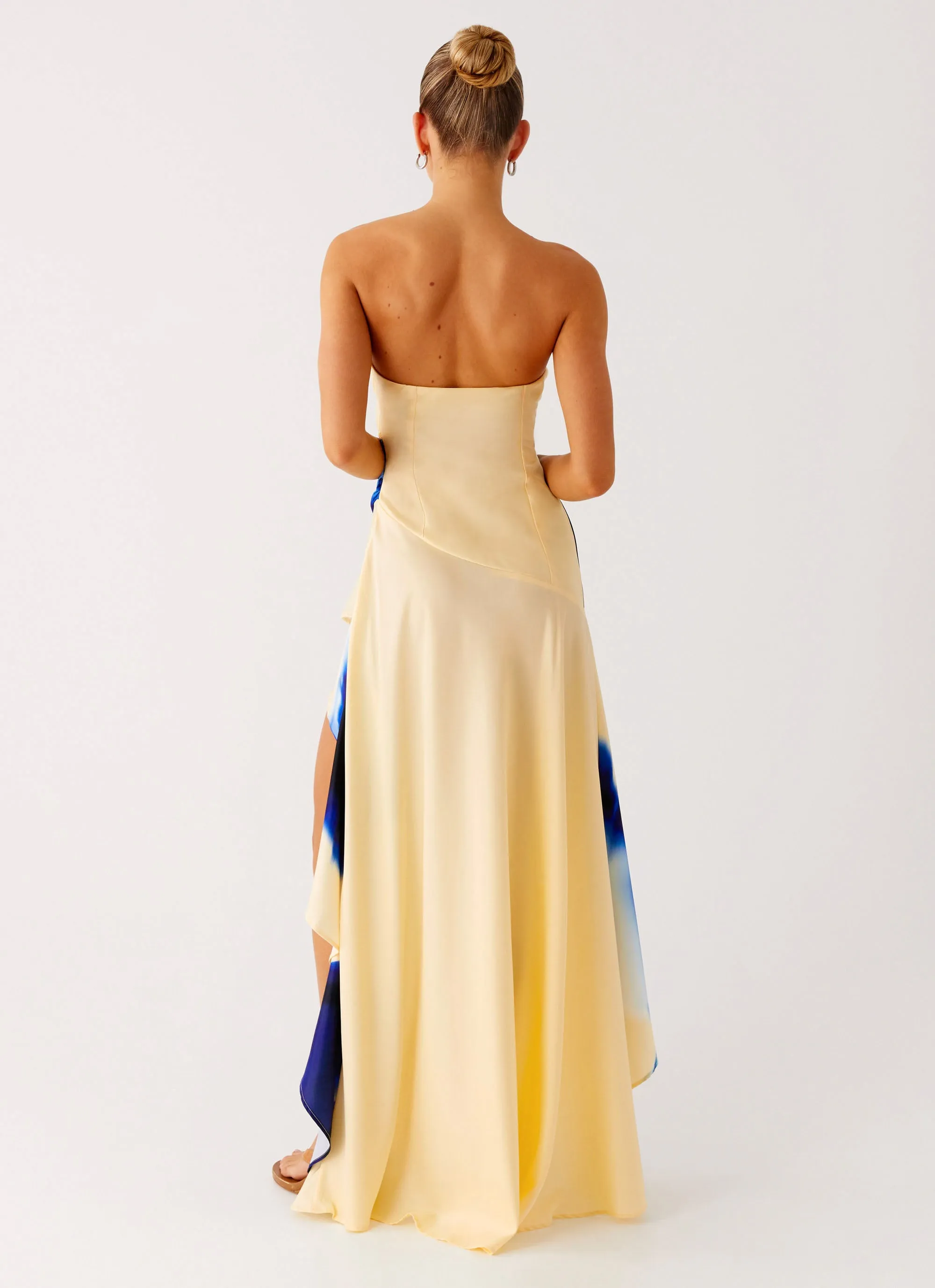 Bodie Maxi Dress - Heirloom Bloom sold by Peppermayo product image thumbnail 3