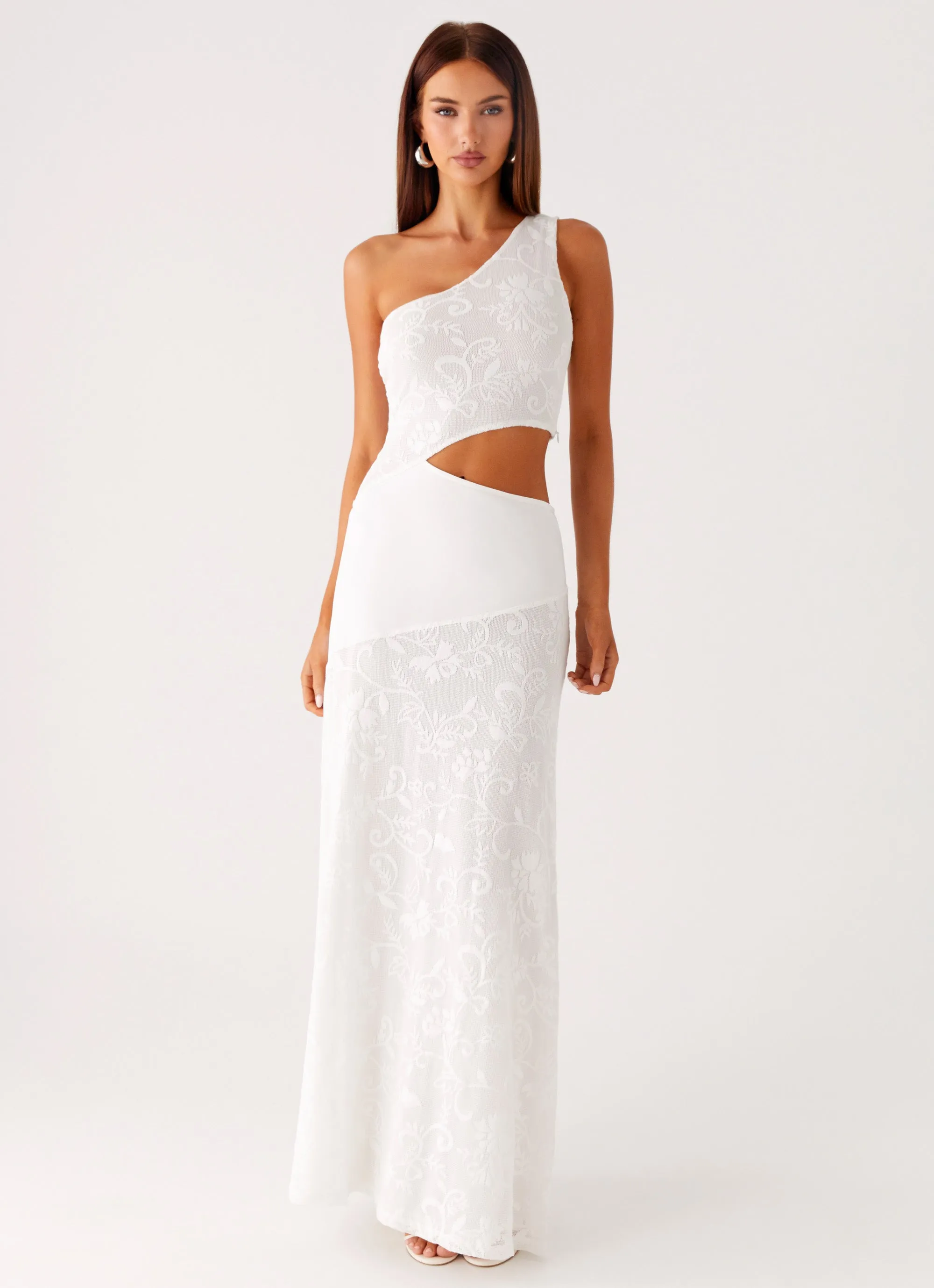 More Than Maybe Maxi Dress - White sold by Peppermayo product image thumbnail 3