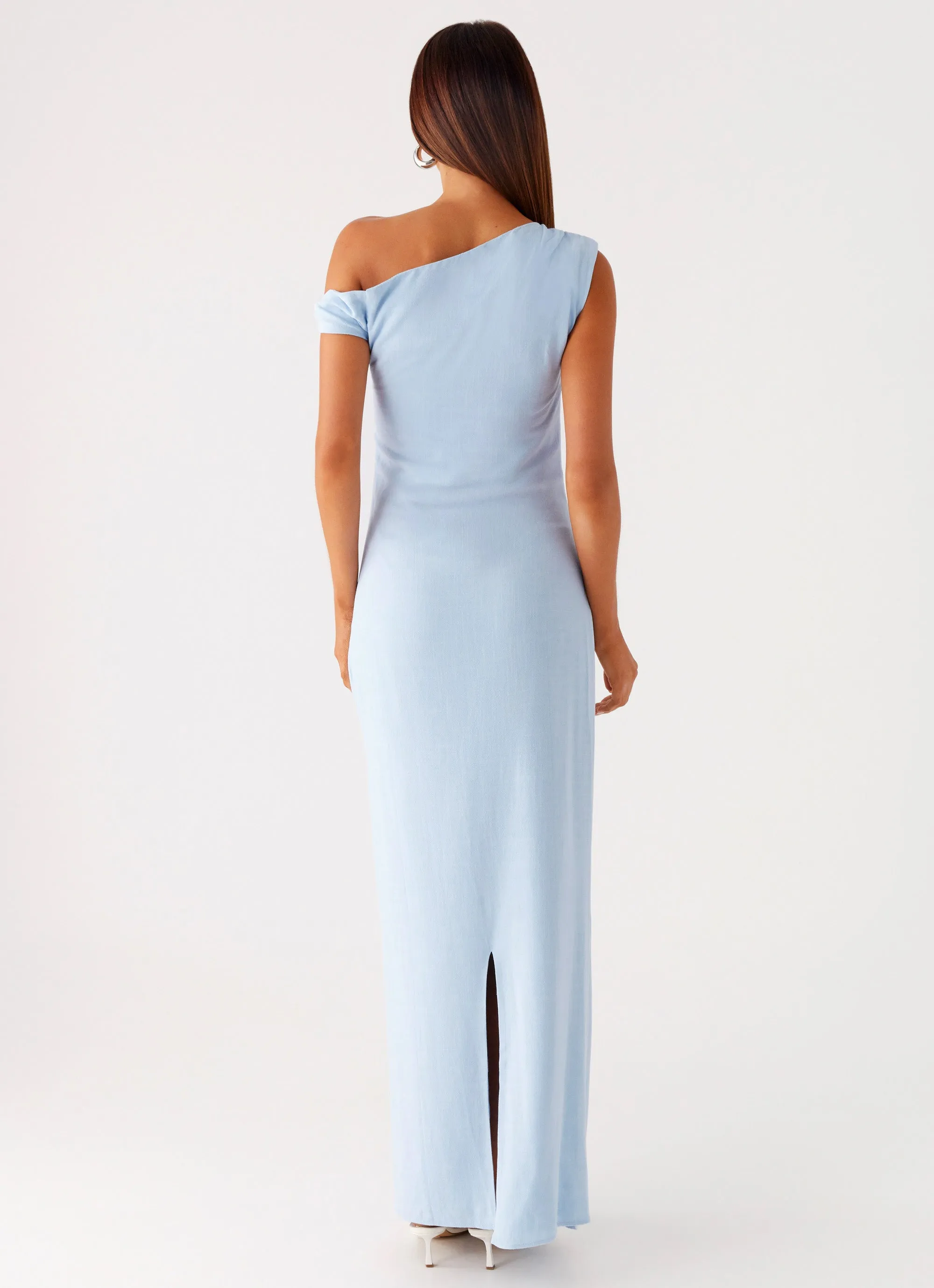 Mckenna Maxi Dress - Blue sold by Peppermayo product image thumbnail 3