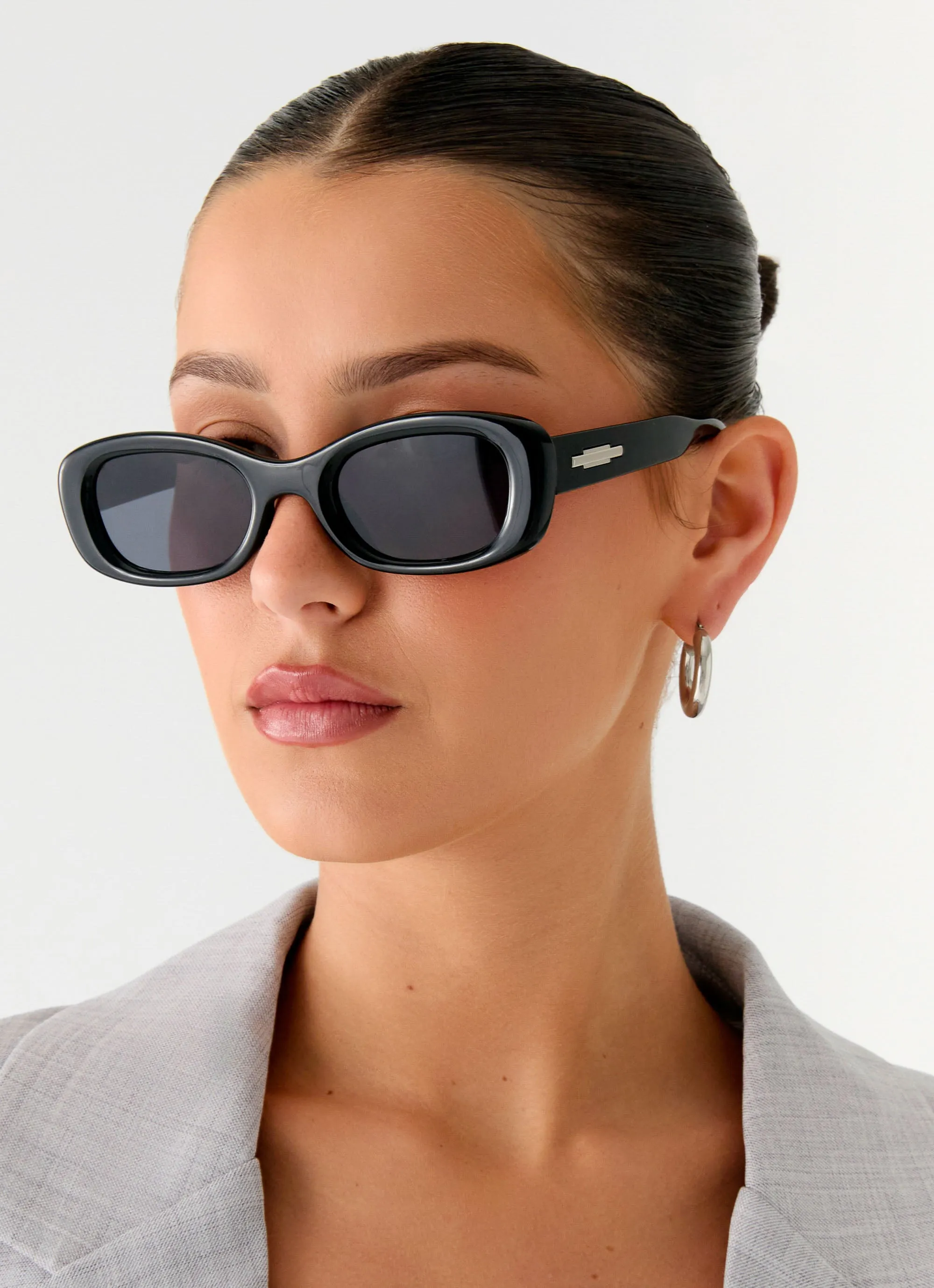 Shade Club Sunglasses - Black sold by Peppermayo product image thumbnail 4