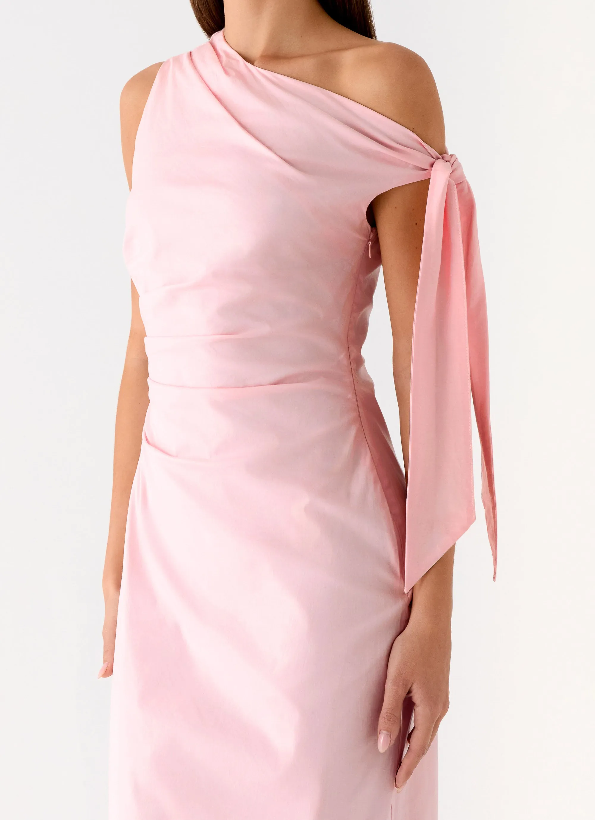 Marella Maxi Dress - Pink sold by Peppermayo product image thumbnail 5