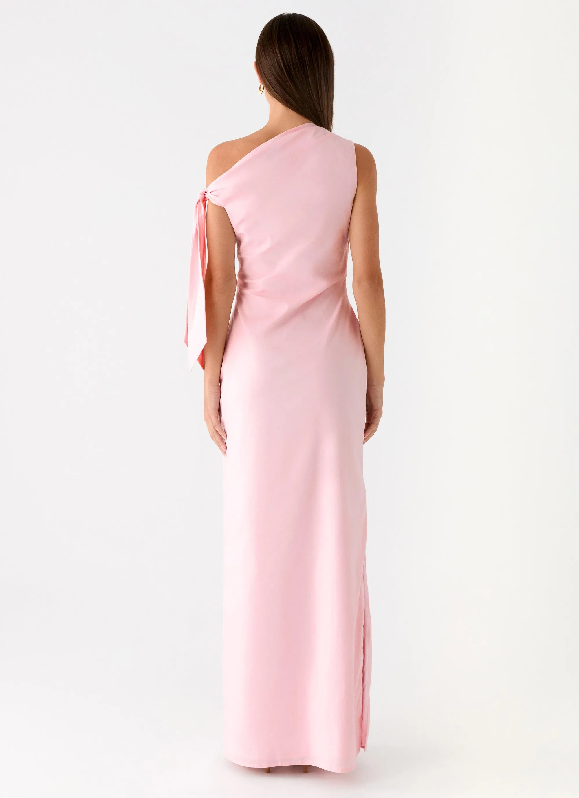 Marella Maxi Dress - Pink sold by Peppermayo product image thumbnail 3