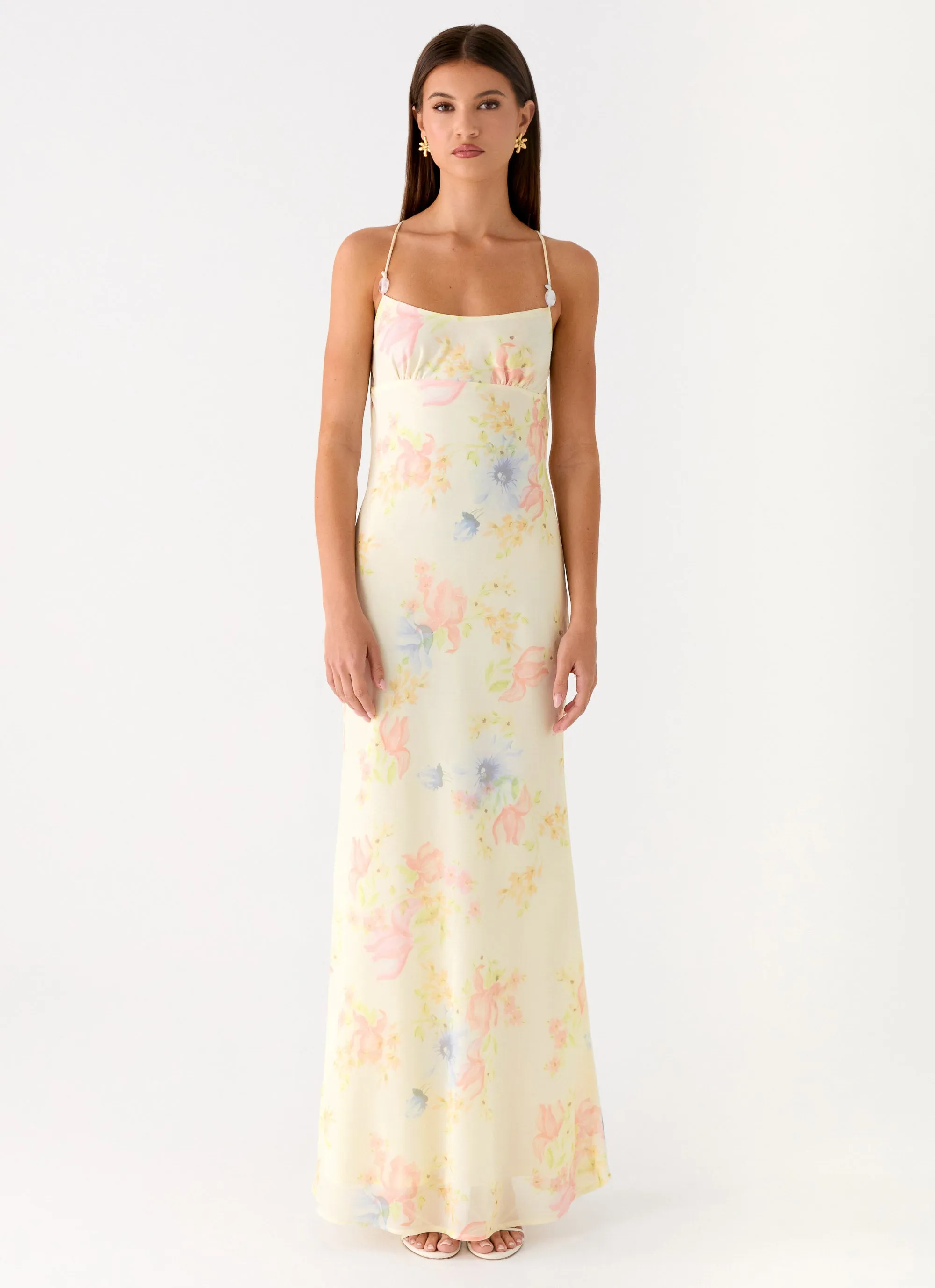 Cabello Maxi Dress - Spring Meadow sold by Peppermayo product image thumbnail 5