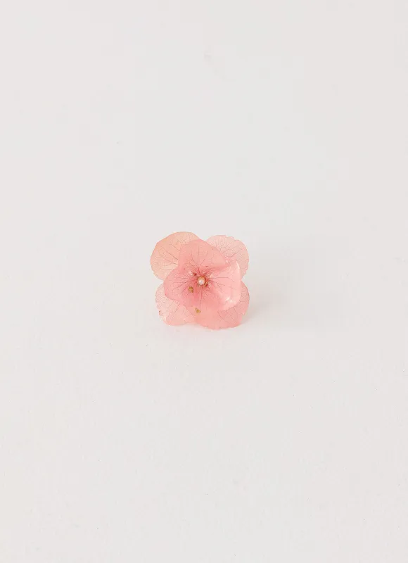Onda Rosa Ring - Pink sold by Peppermayo