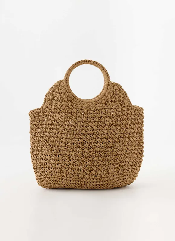 Maxim Bag - Natural made by Peppermayo