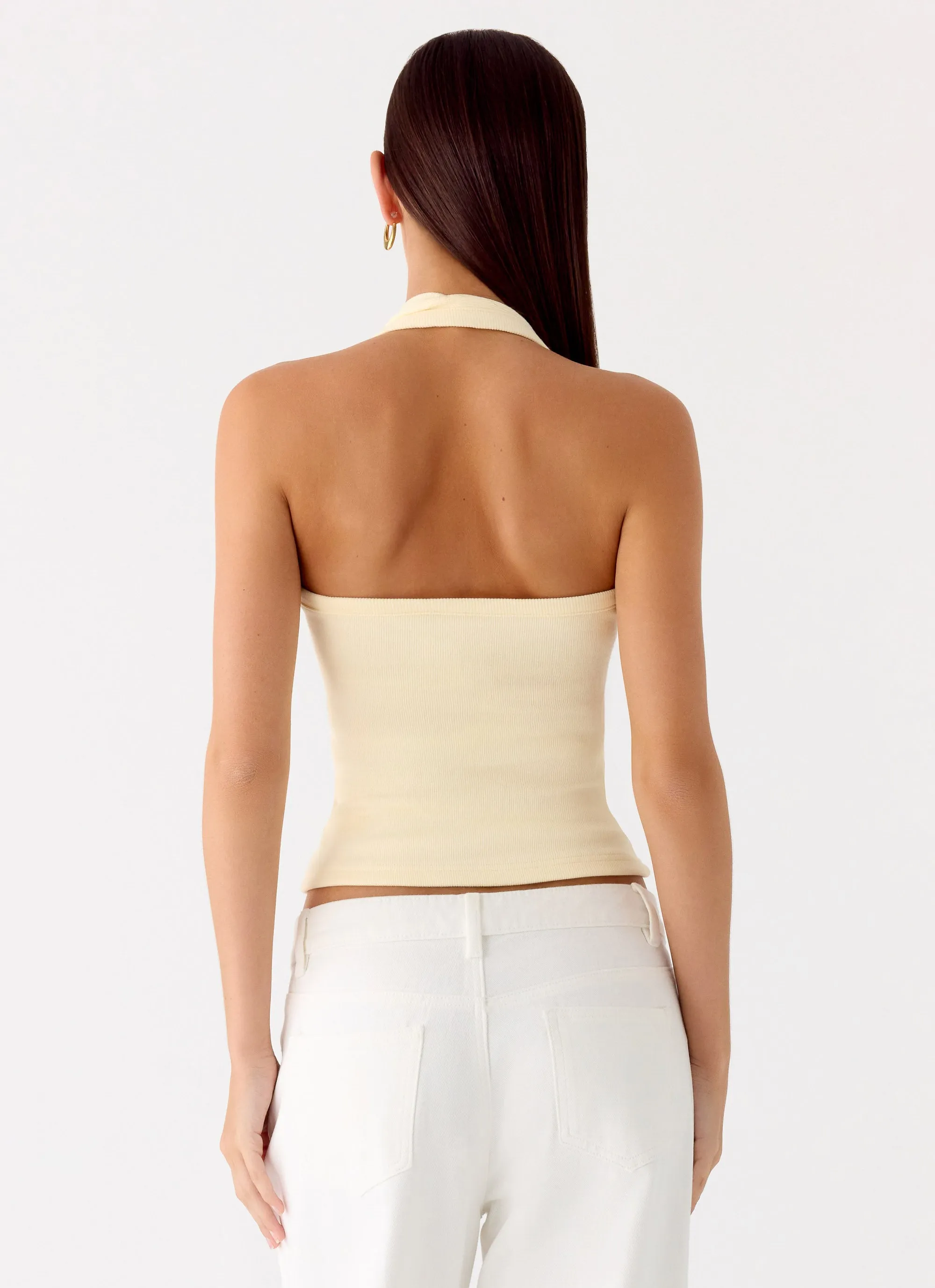 Cladena Top - Butter sold by Peppermayo product image thumbnail 3