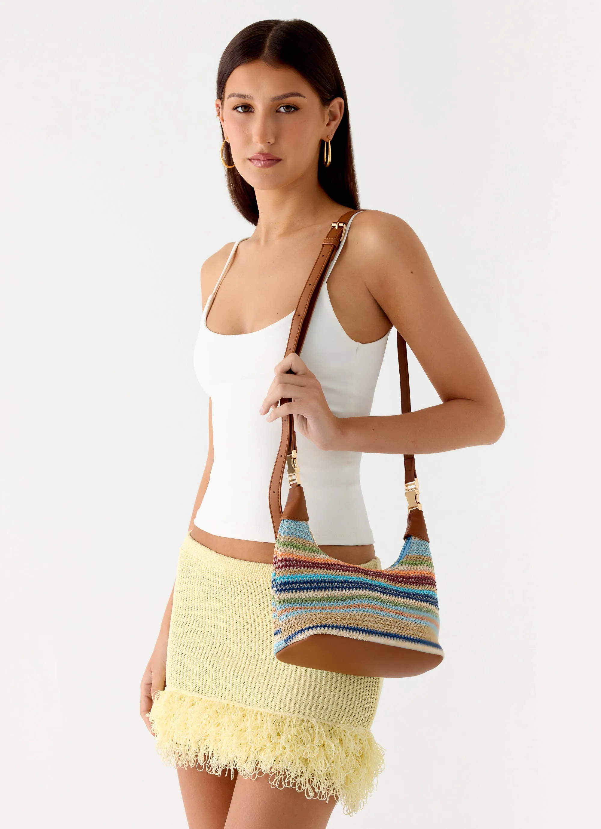 Tan Lines Bag - Multi sold by Peppermayo product image thumbnail 3
