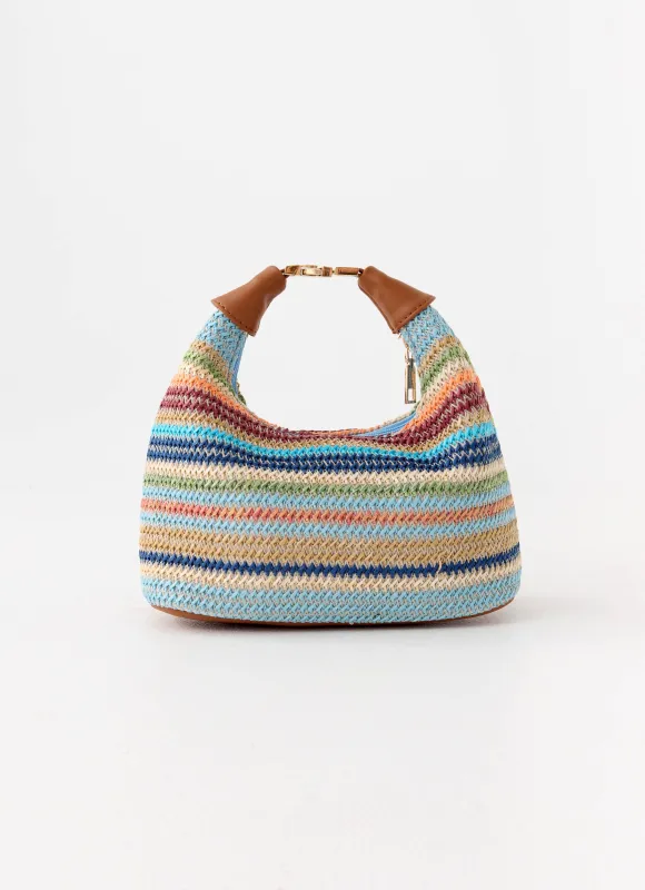 Tan Lines Bag - Multi sold by Peppermayo