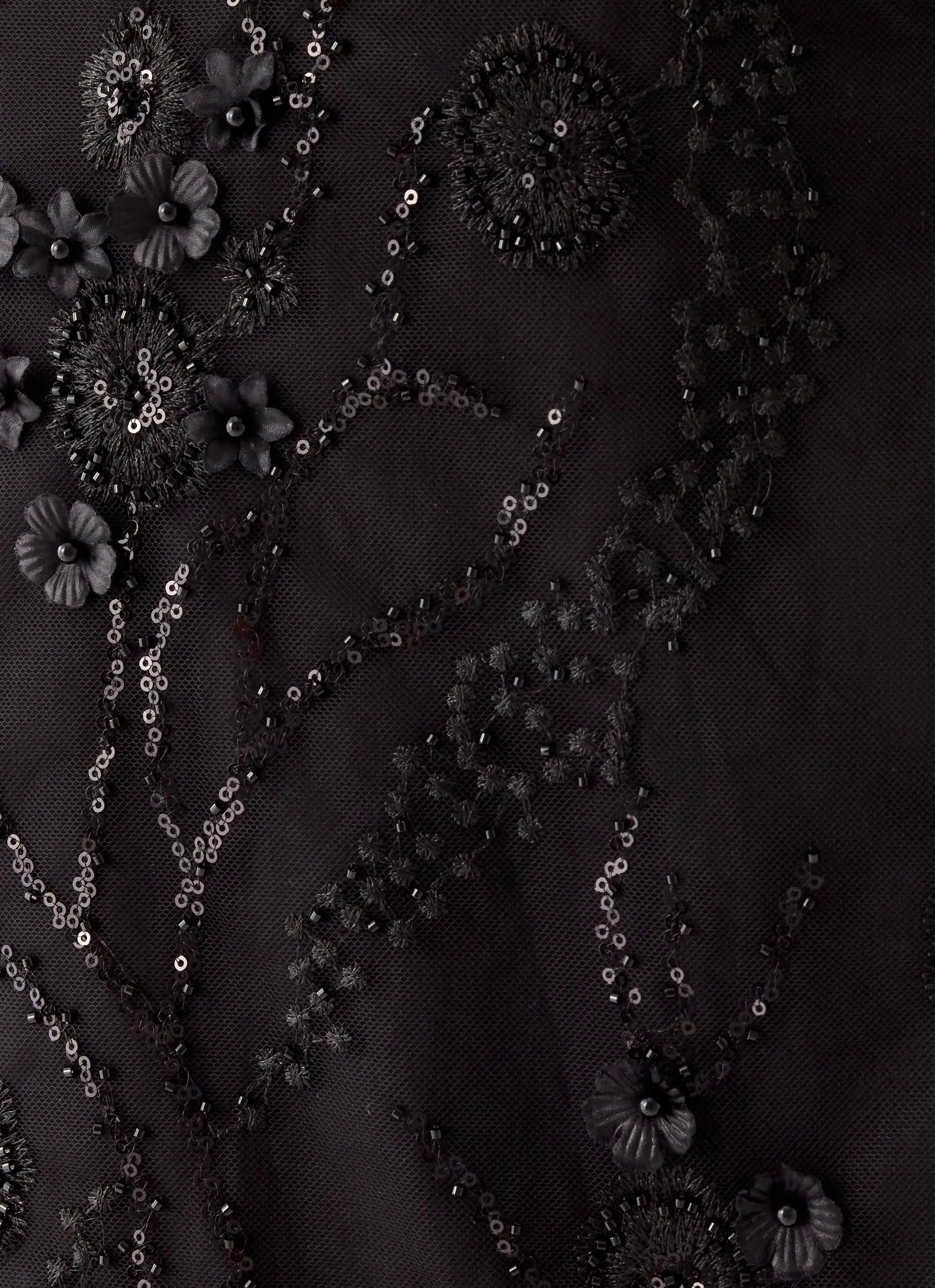 Wear My Kiss Mini Dress - Black sold by Peppermayo product image thumbnail 5