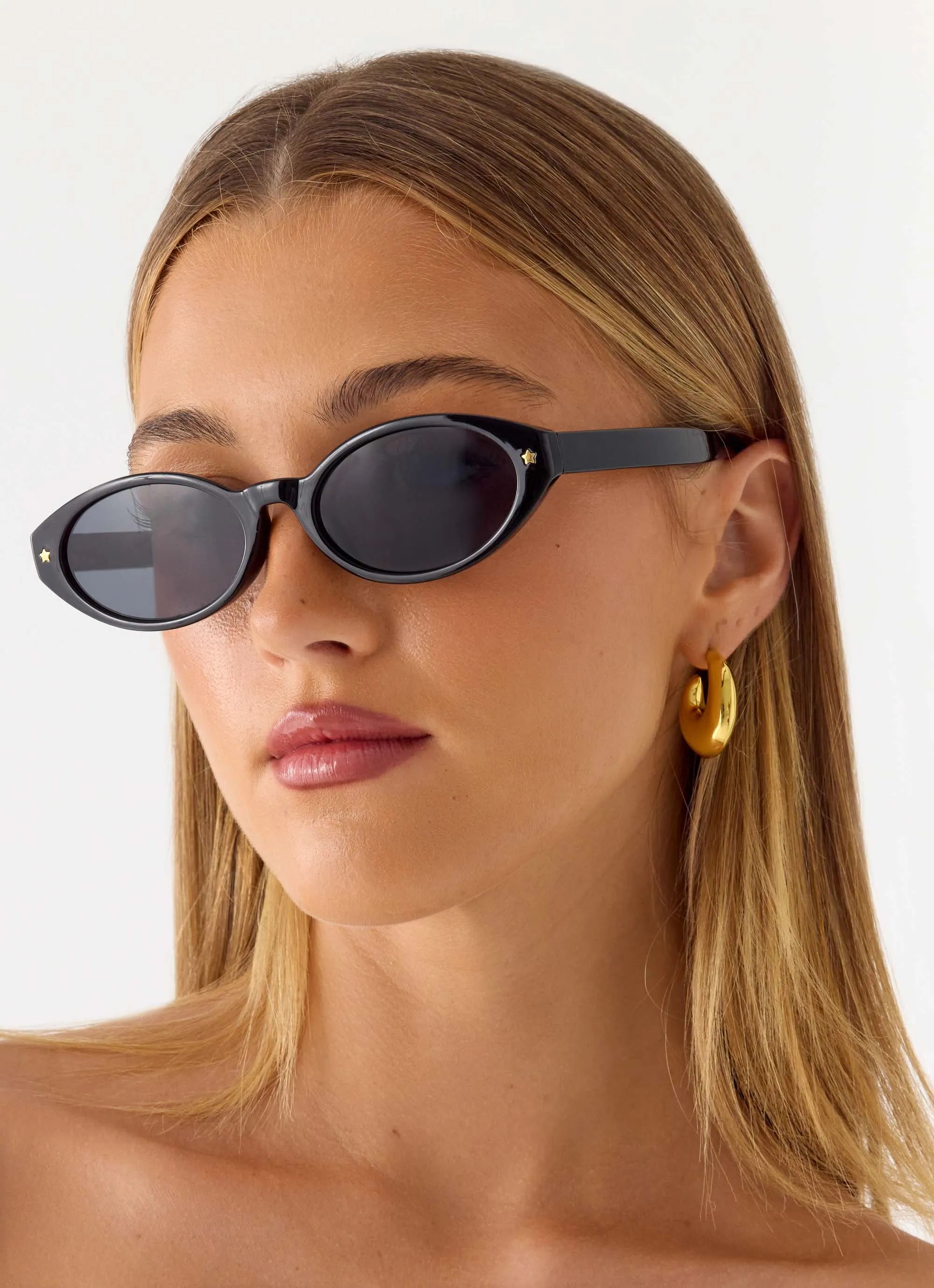 Breaking Point Sunglasses - Black sold by Peppermayo product image thumbnail 2
