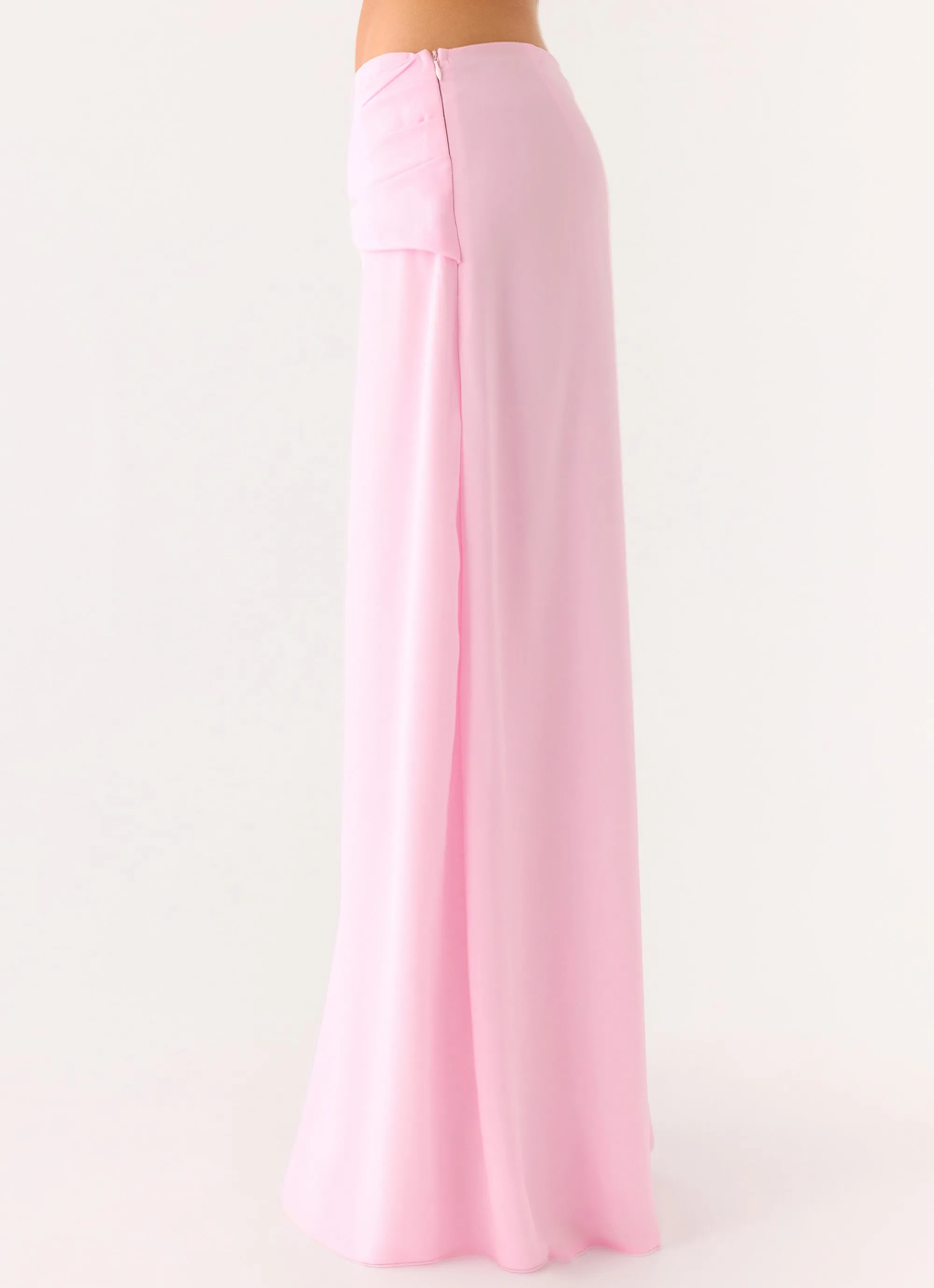 Anuhea Maxi Skirt - Pink sold by Peppermayo product image thumbnail 3