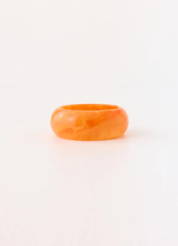 Aperitivo Bangle - Orange sold by Peppermayo