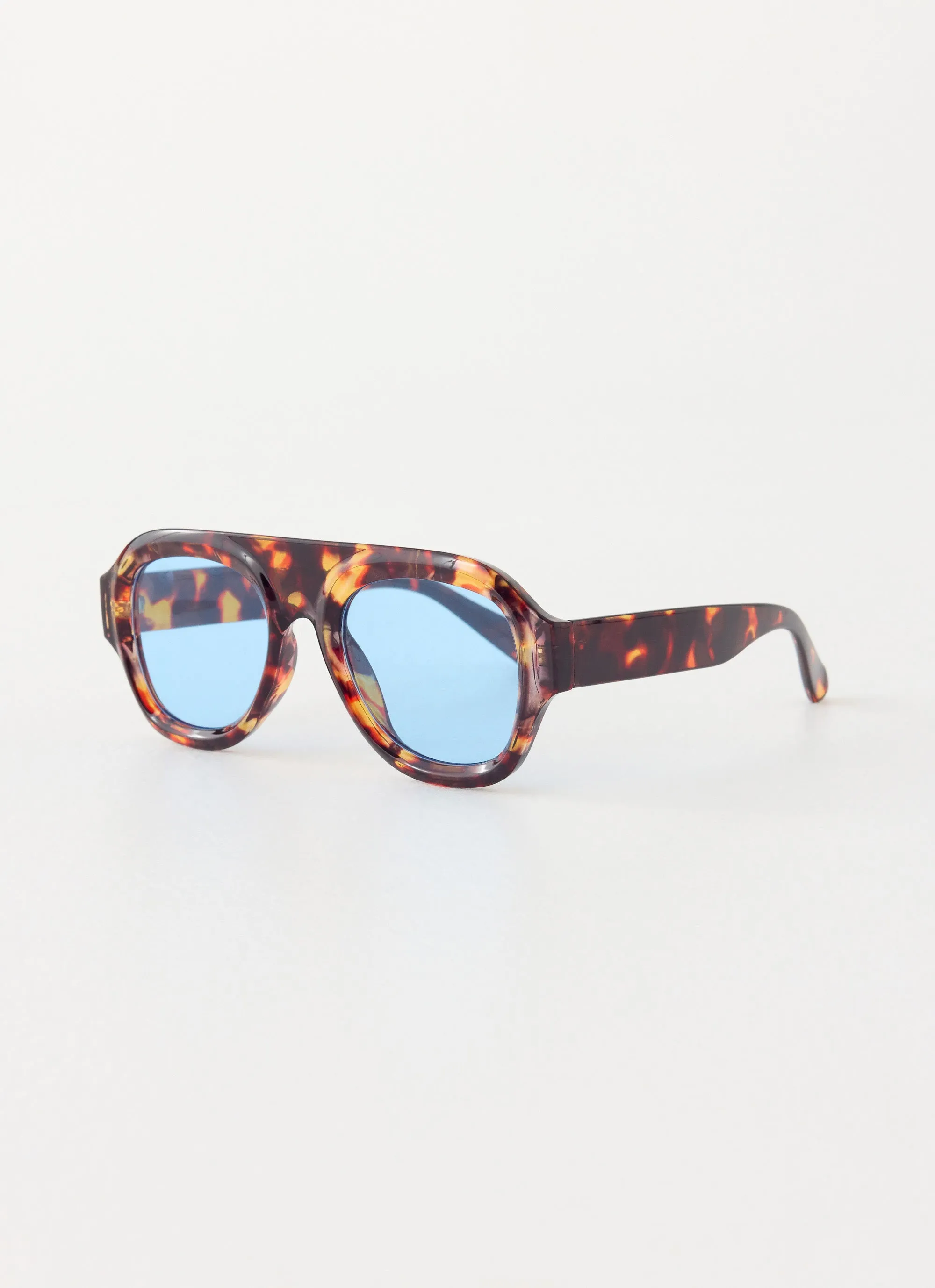 Muted Muse Sunglasses - Tort sold by Peppermayo