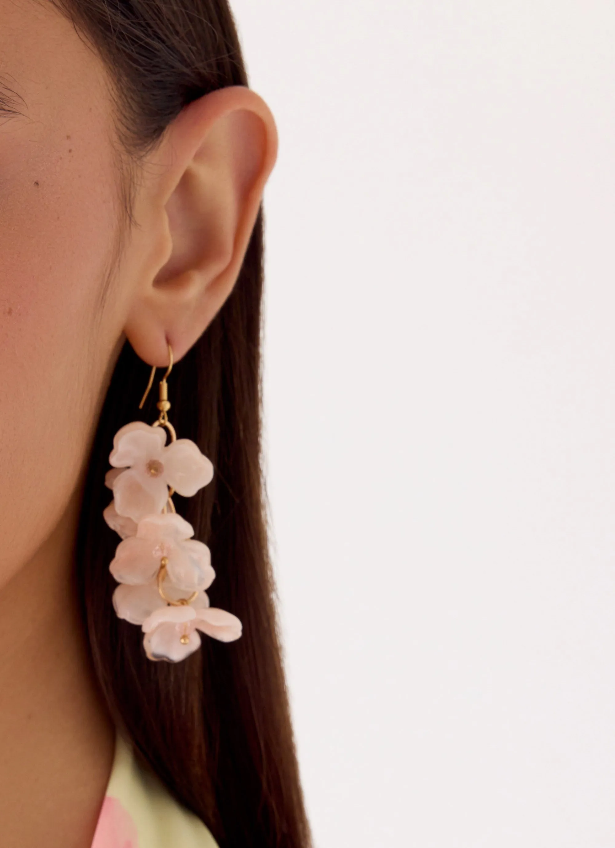 Dream State Earrings - Pink sold by Peppermayo product image thumbnail 2