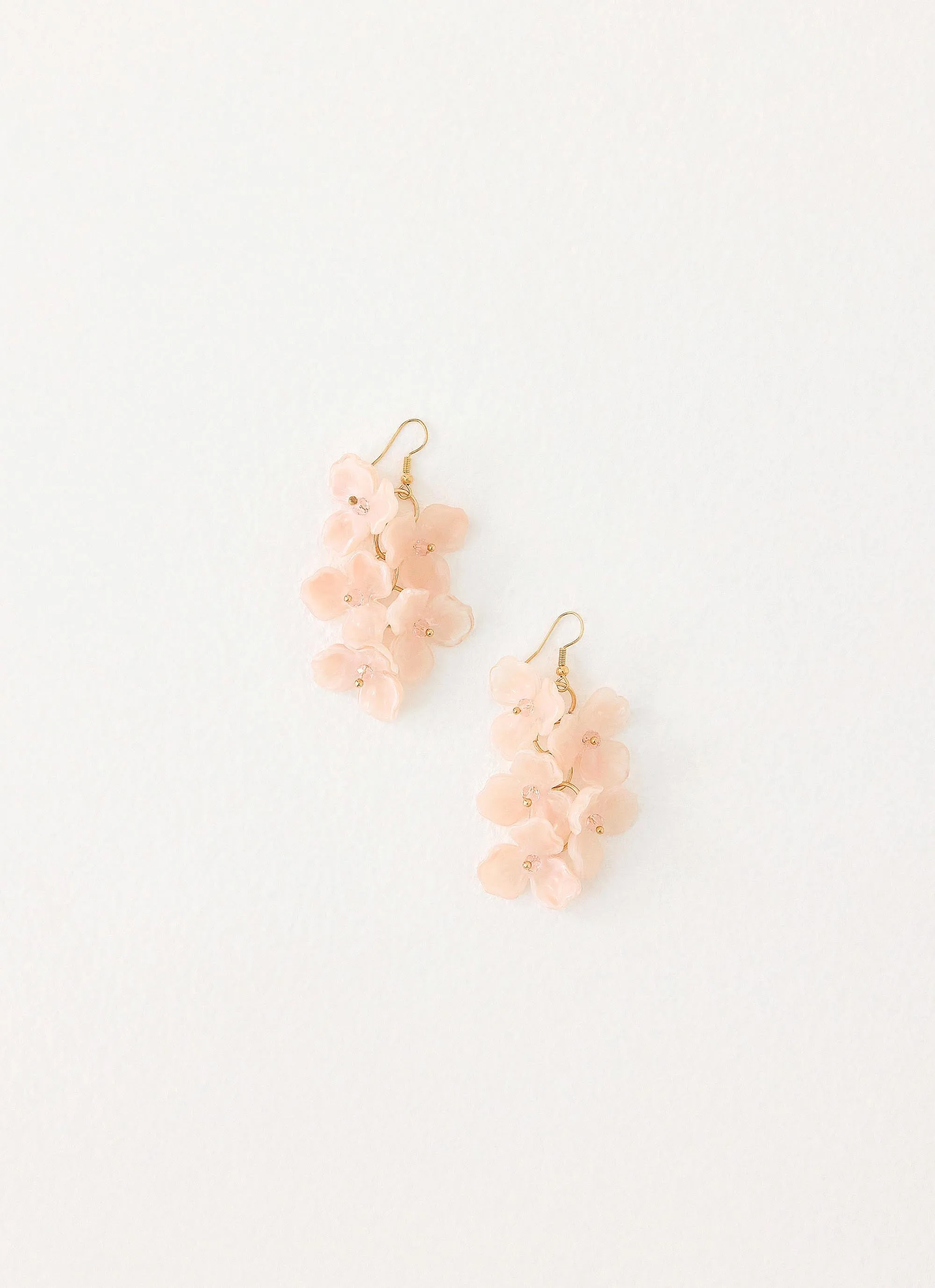 Dream State Earrings - Pink sold by Peppermayo