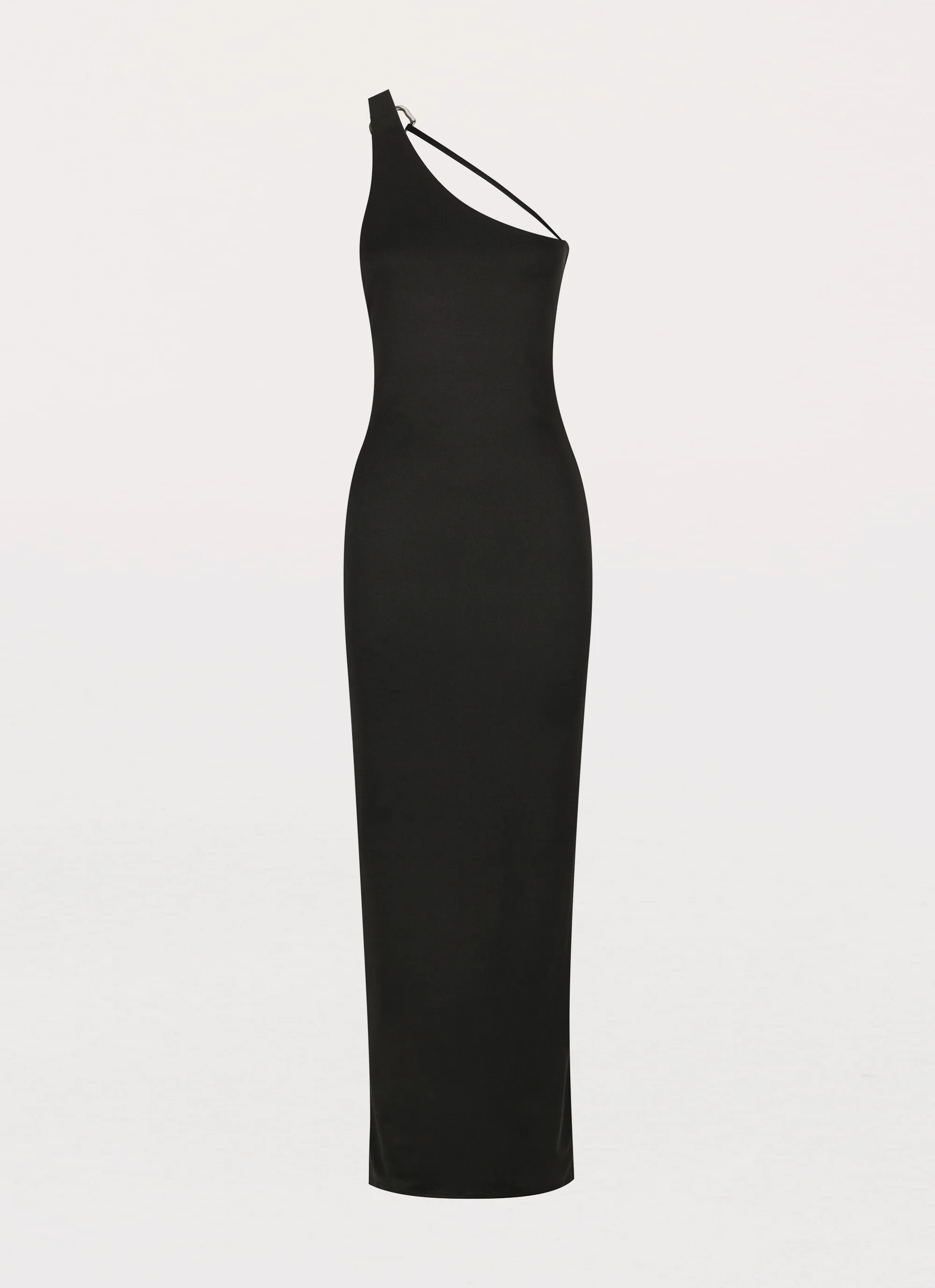 Iris Backless Maxi Dress - Black sold by Peppermayo product image thumbnail 3
