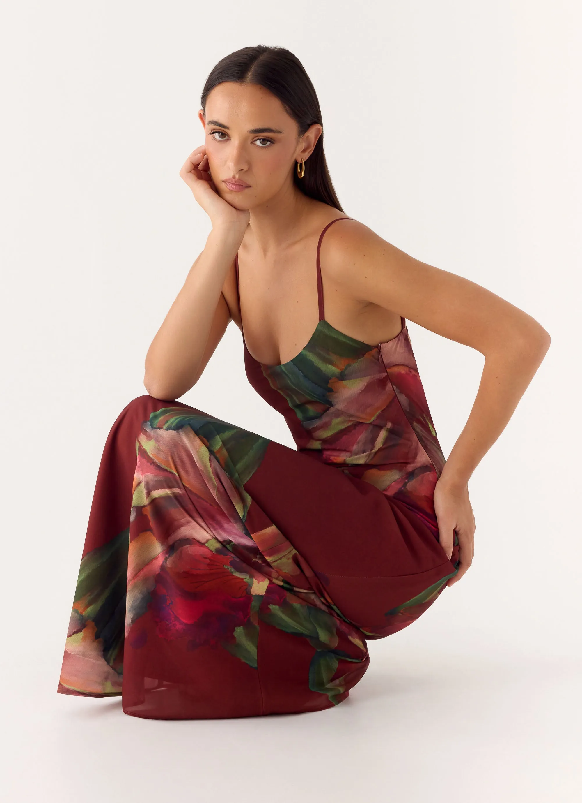 Amabella Maxi Dress - Cuba Cuba sold by Peppermayo product image thumbnail 5