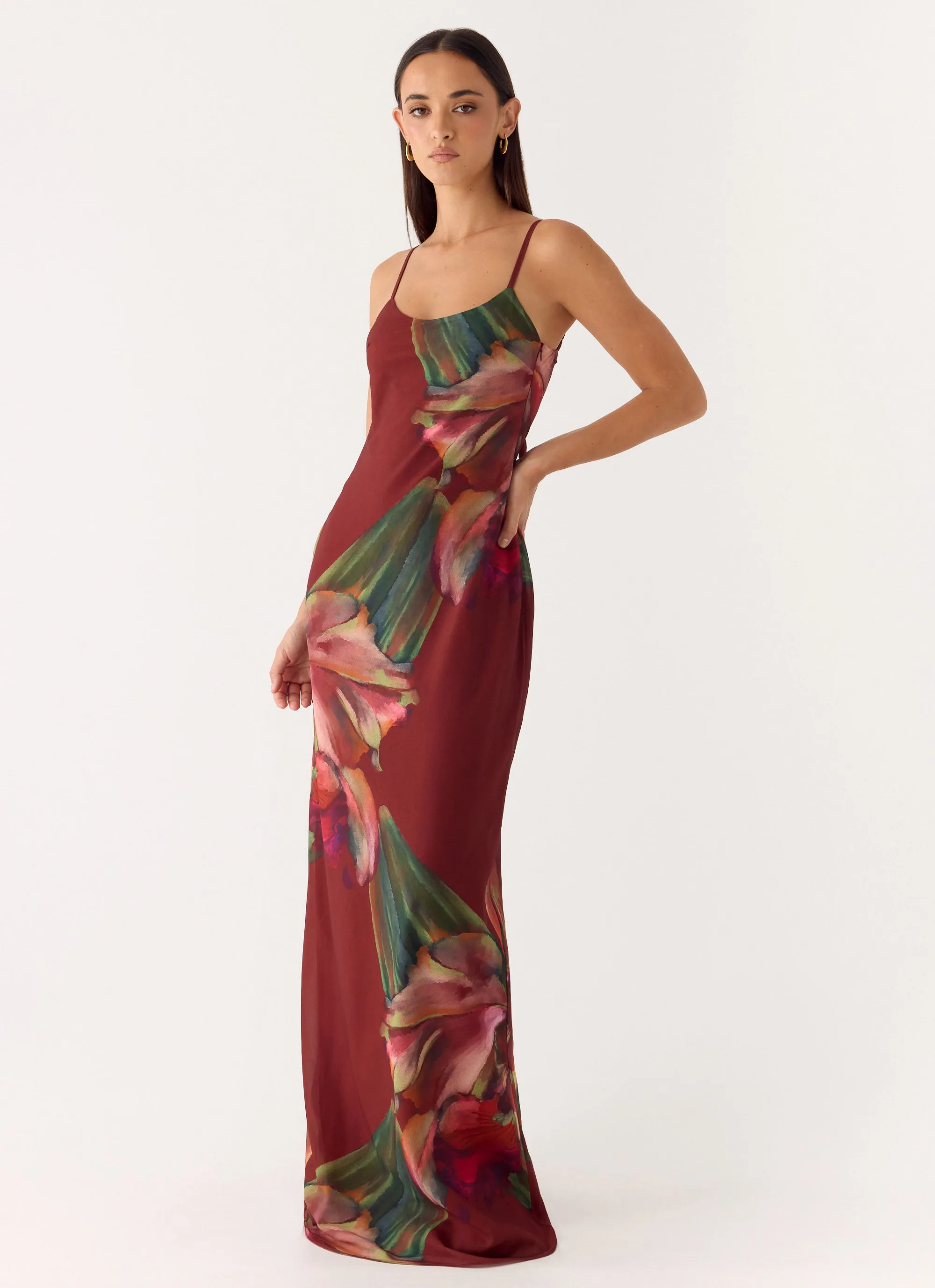 Amabella Maxi Dress - Cuba Cuba sold by Peppermayo product image thumbnail 4