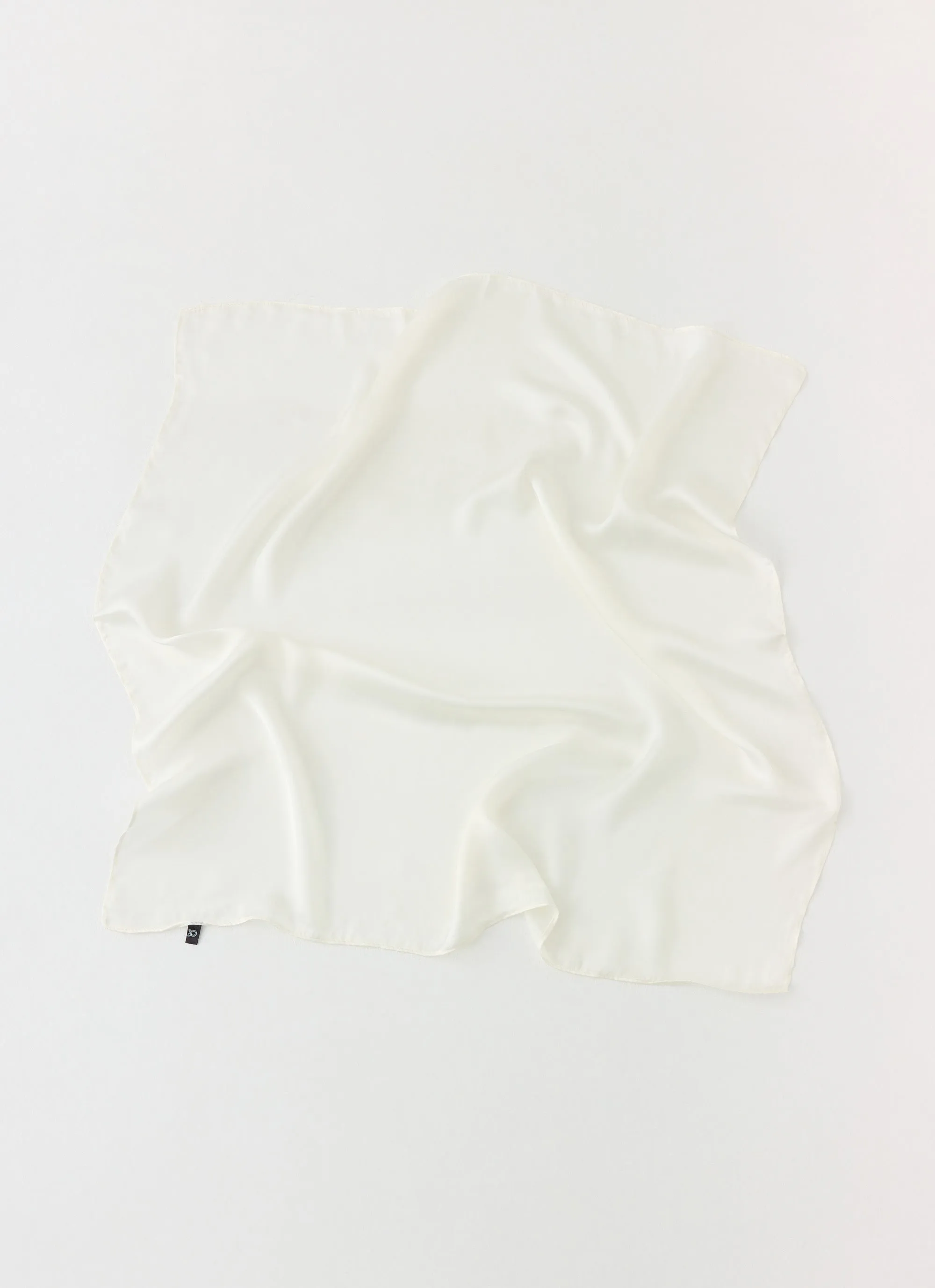 Lover Vibes Head Scarf - Cream sold by Peppermayo product image thumbnail 2