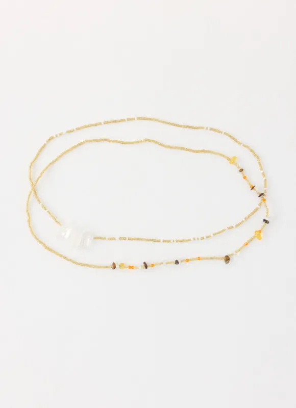 Havana Heat Belly Chain - Multi sold by Peppermayo