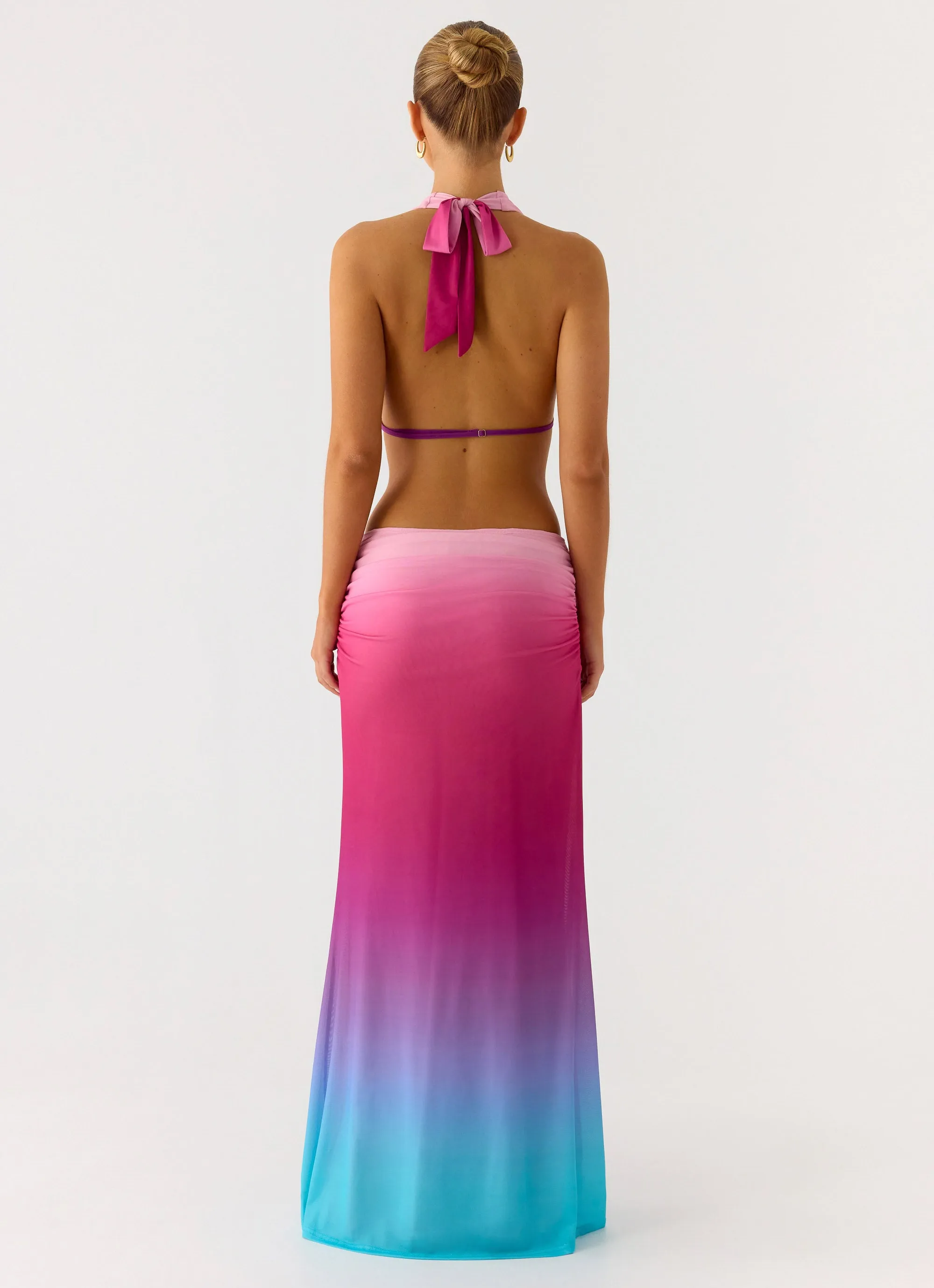 After Bloom Maxi Dress - Disco Ombre sold by Peppermayo product image thumbnail 3