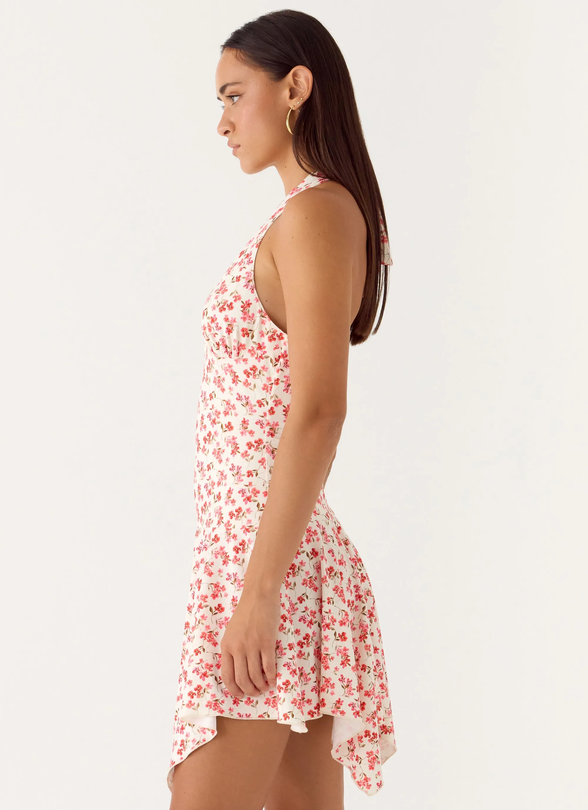 Khrysta Mini Dress - Porcelain Rose sold by Peppermayo product image thumbnail 2