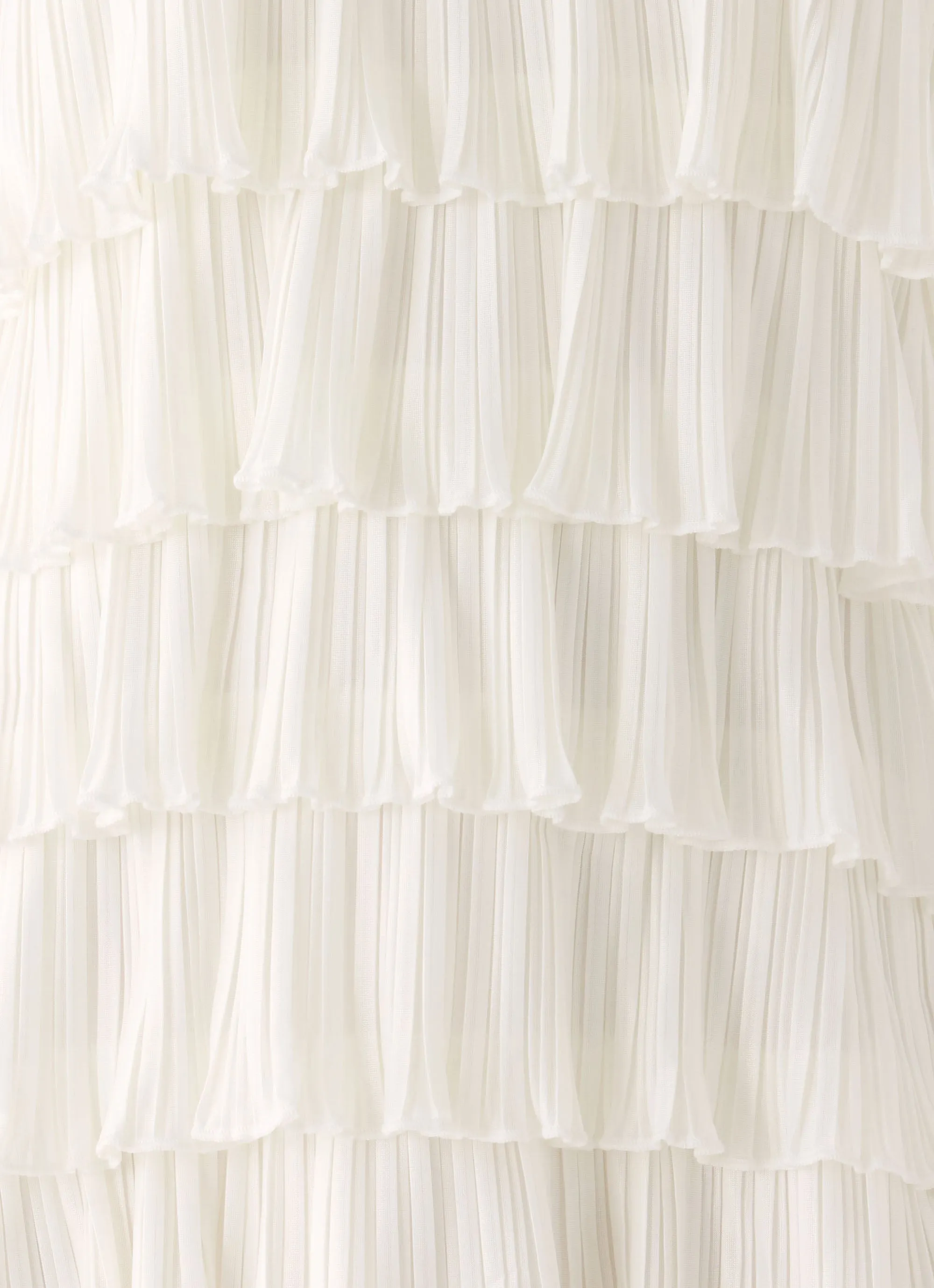 Lunar Bloom Mini Dress - Ivory sold by Peppermayo product image thumbnail 5