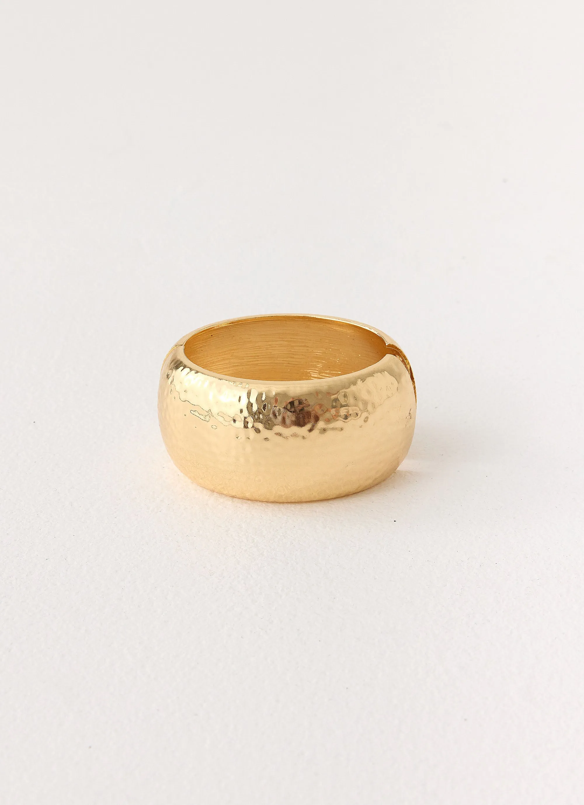 Easy Love Bracelet - Gold sold by Peppermayo