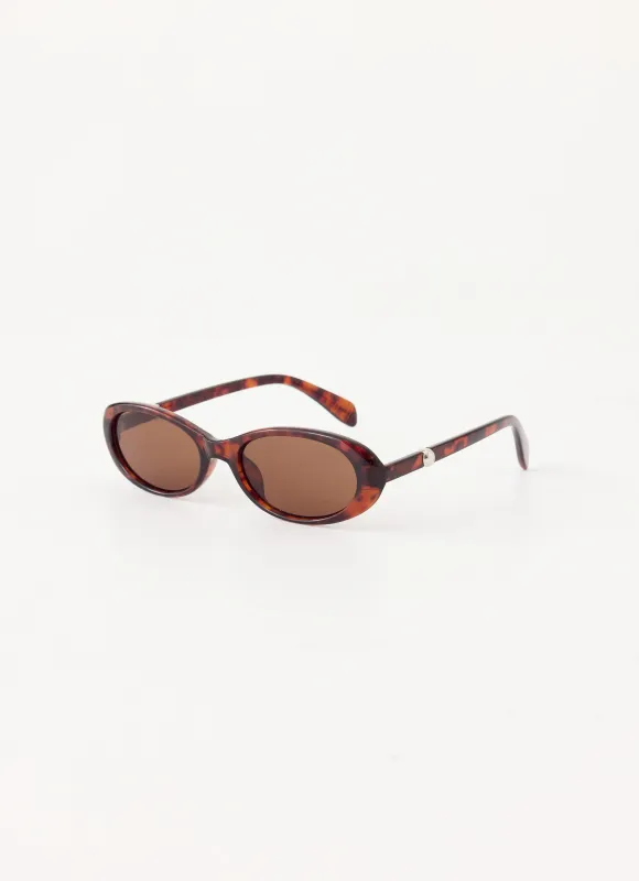 Contrast Sunglasses - Tort made by Peppermayo