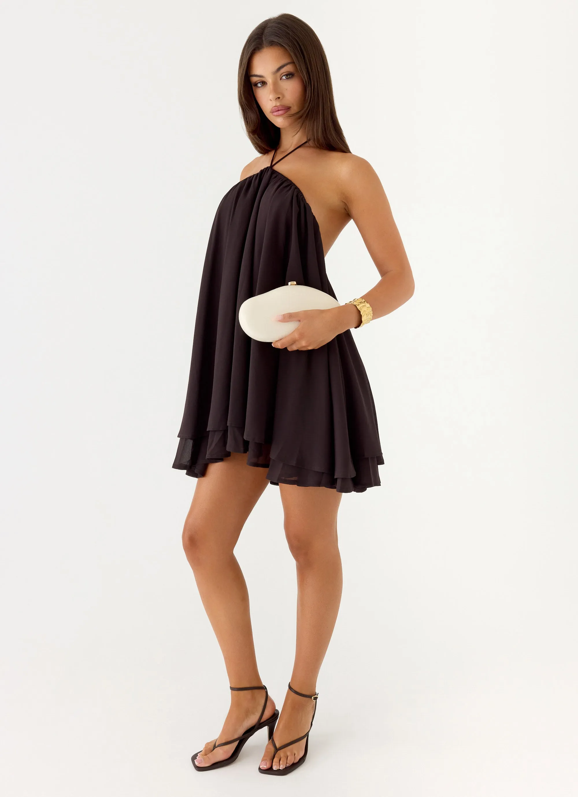 Milliani Clutch Bag - Cream sold by Peppermayo product image thumbnail 2