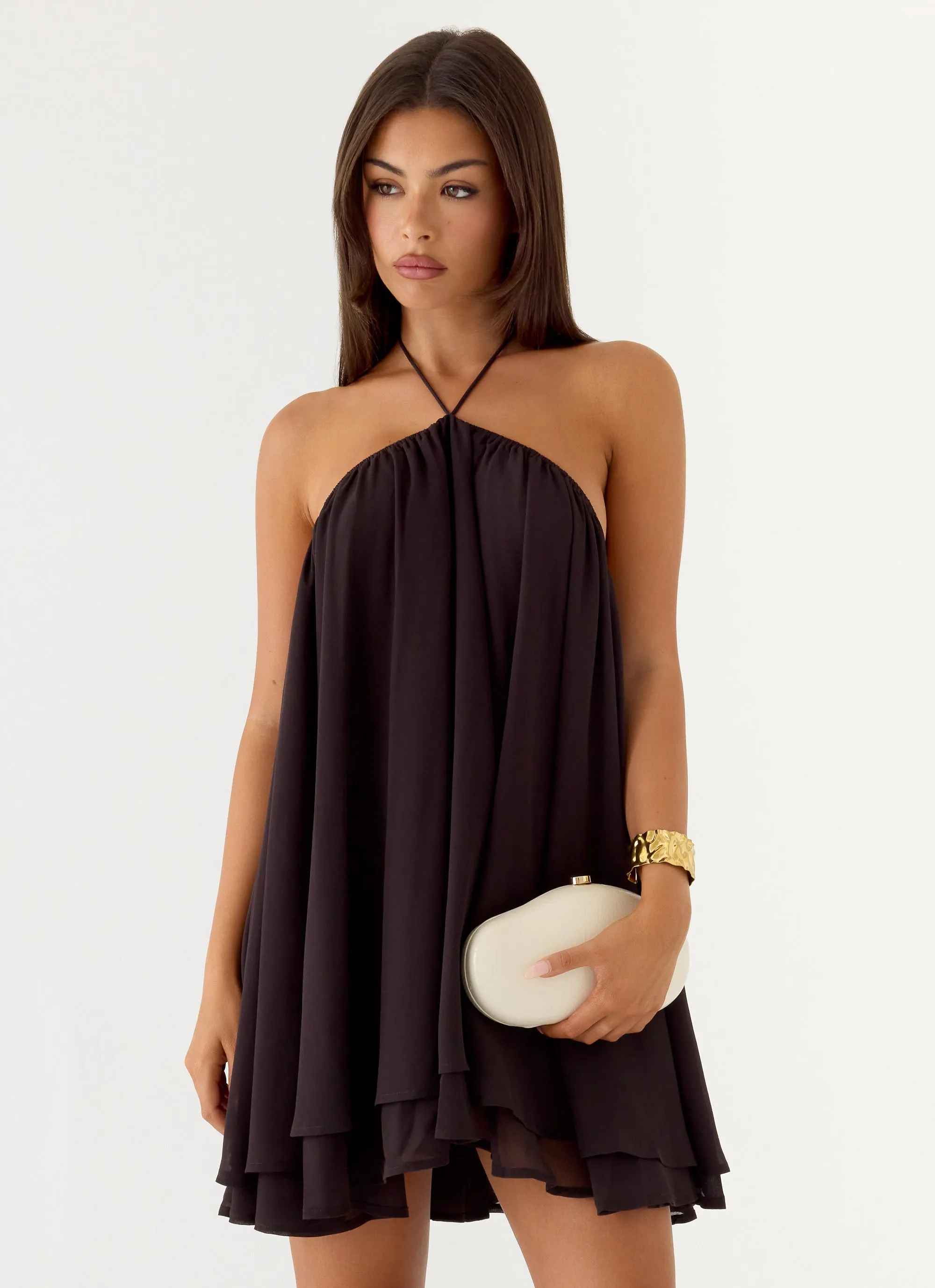 Milliani Clutch Bag - Cream sold by Peppermayo product image thumbnail 4