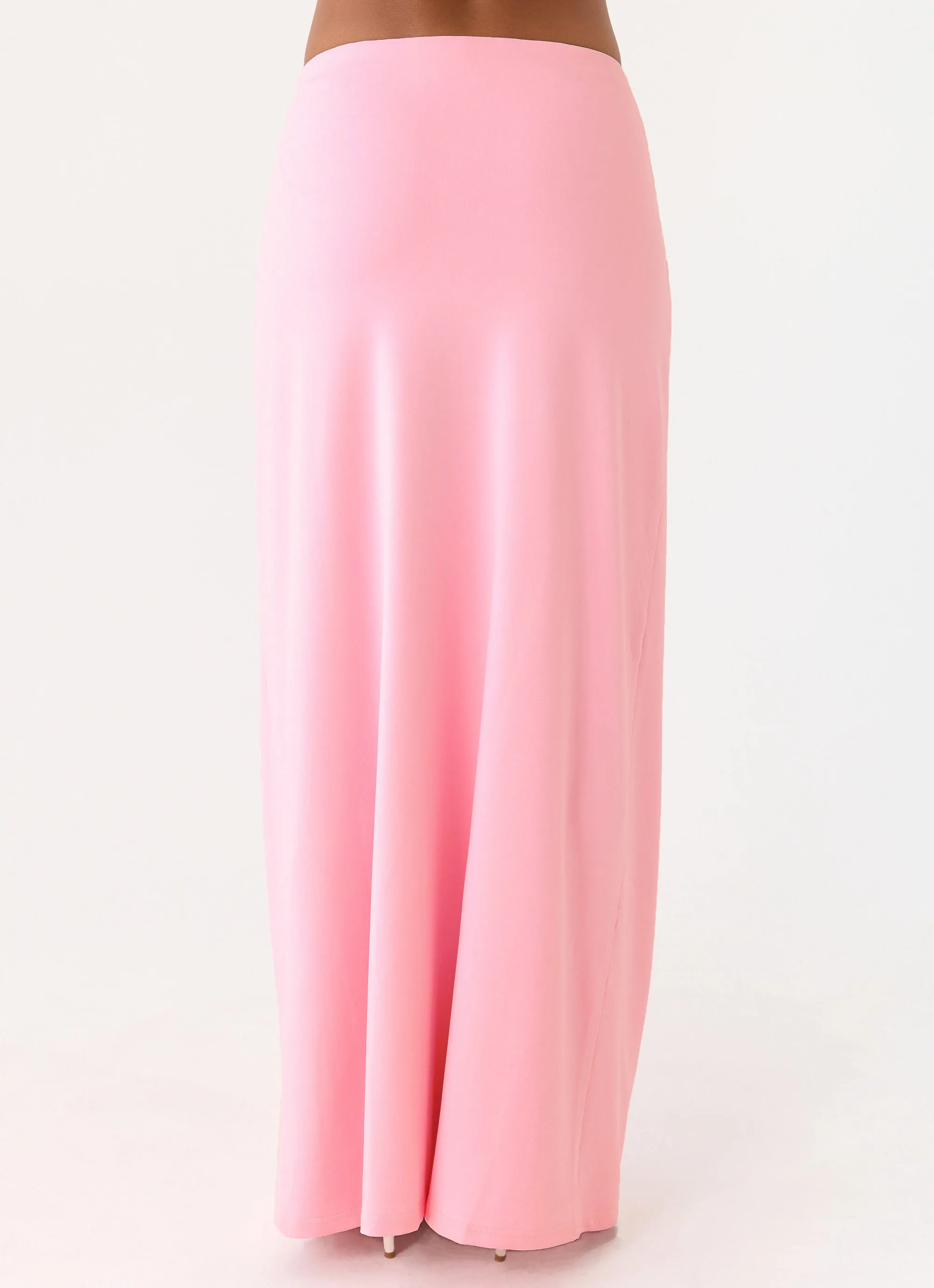 Nomanda Maxi Skirt - Pink sold by Peppermayo product image thumbnail 5