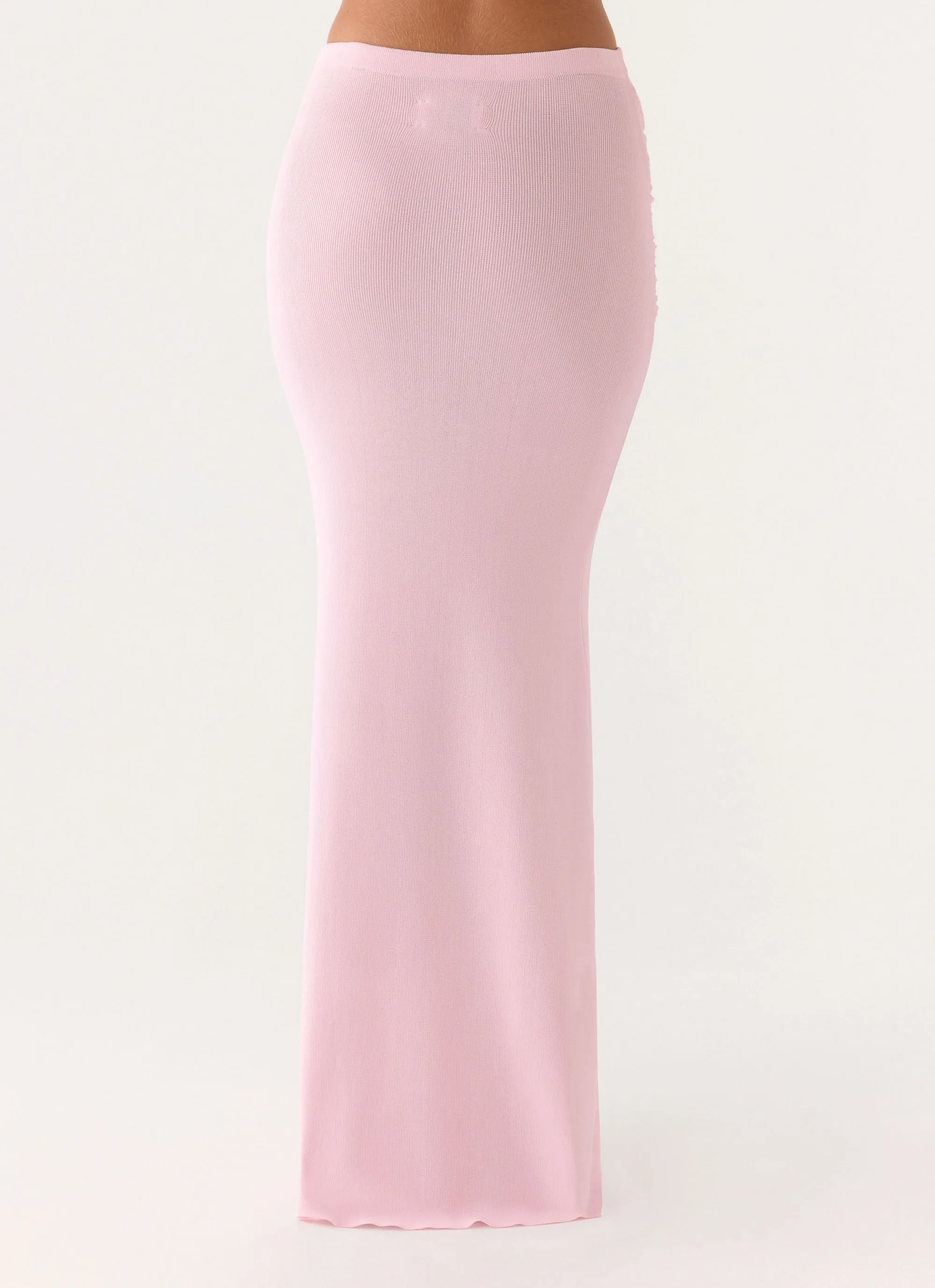 Colipso Maxi Skirt - Pink sold by Peppermayo product image thumbnail 4