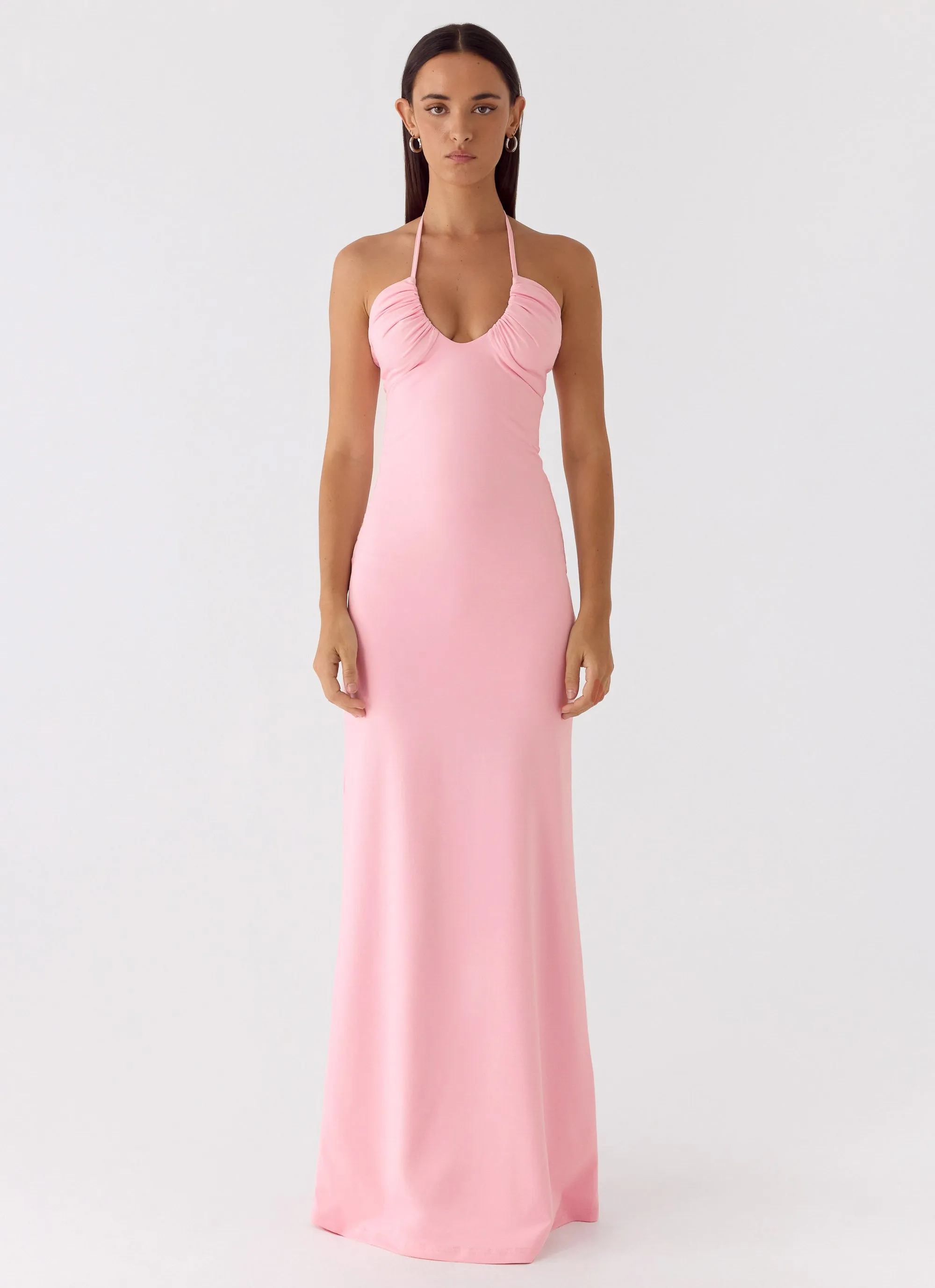 Xola Maxi Dress - Pink sold by Peppermayo product image thumbnail 5