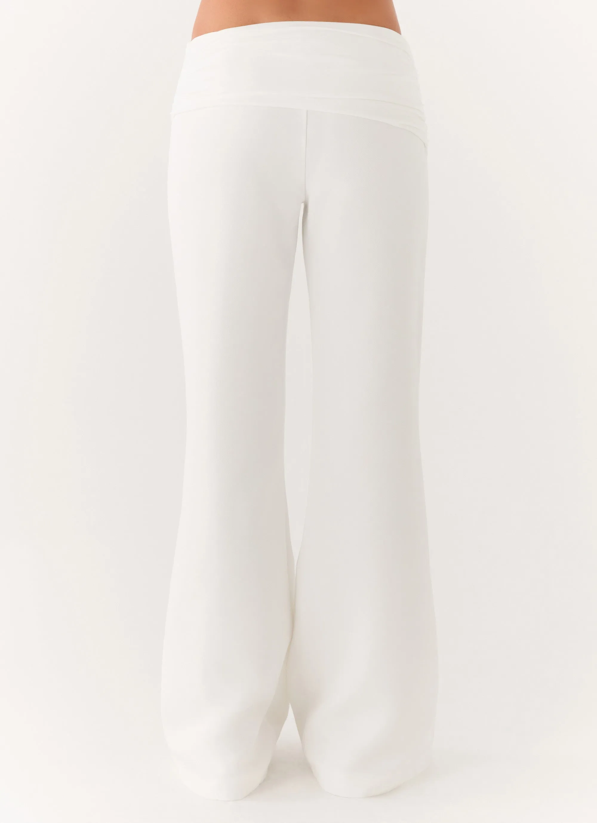 Shaniqua Pant - White sold by Peppermayo product image thumbnail 3