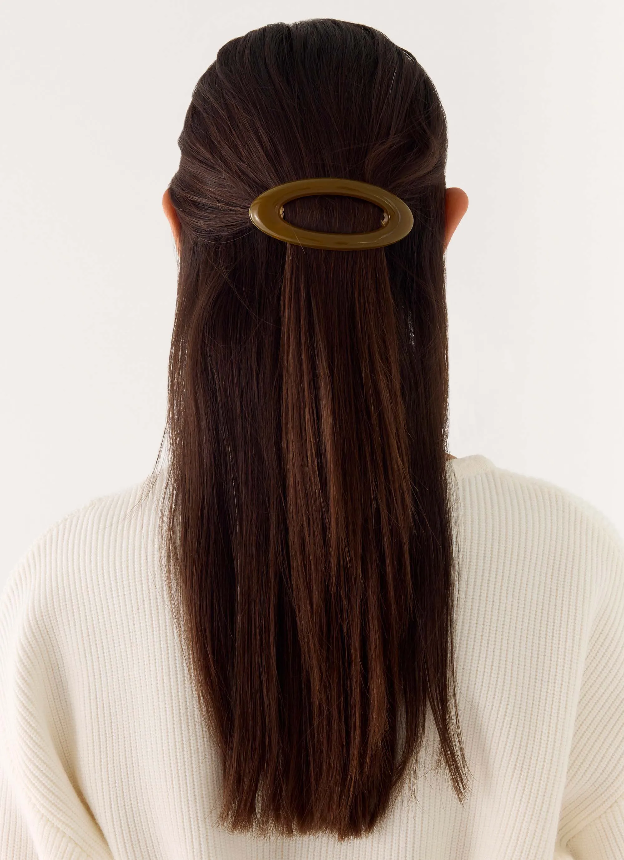 Day For It Hair Clip - Taupe sold by Peppermayo product image thumbnail 2
