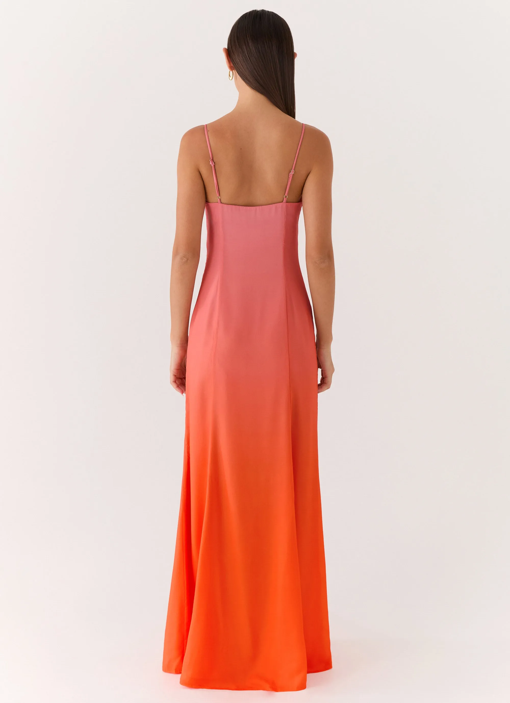 Madelyn Maxi Dress - Sunset Ombre sold by Peppermayo product image thumbnail 3