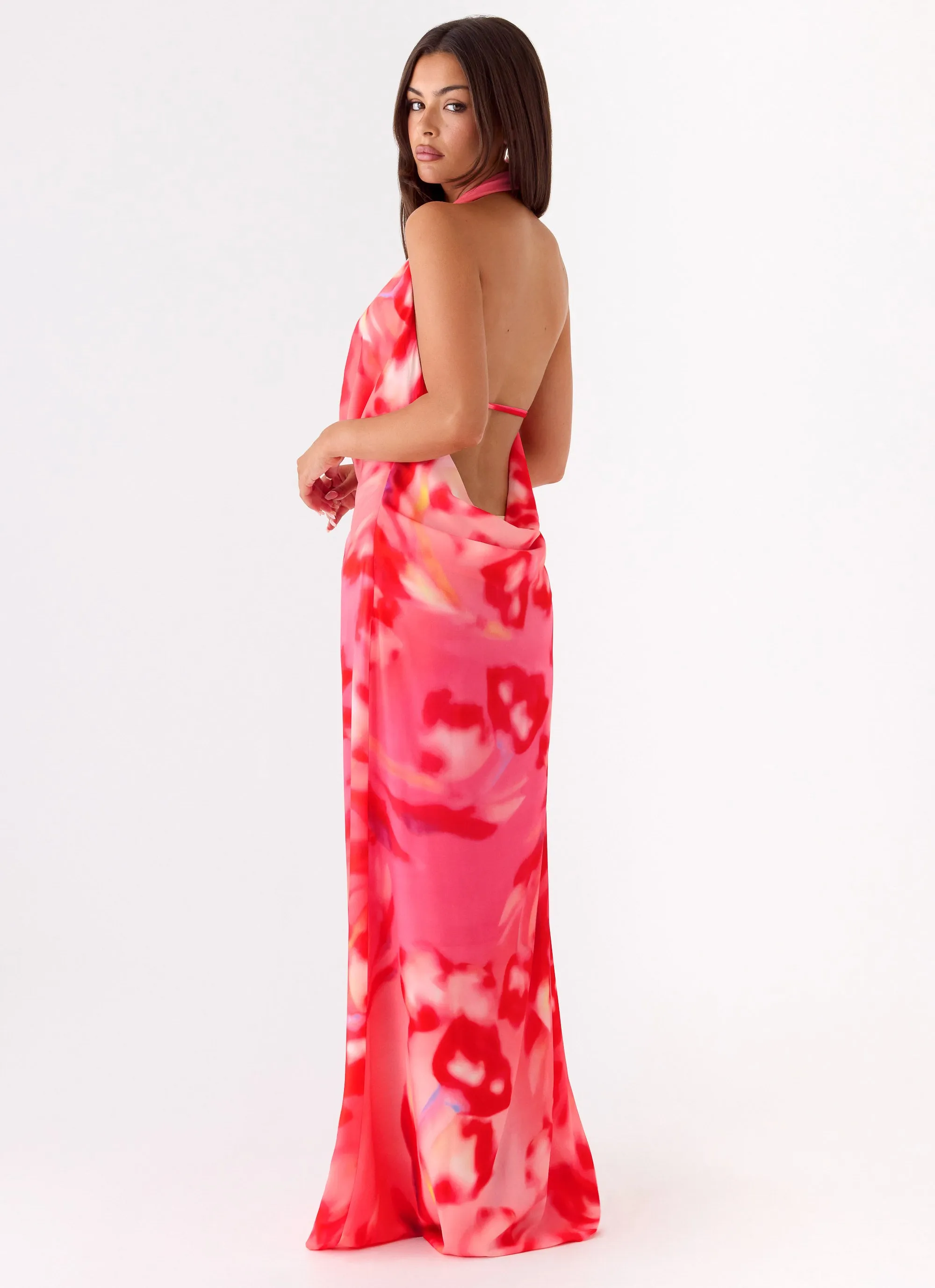 Lalia Maxi Dress - Sun Blushed Bloom sold by Peppermayo product image thumbnail 5