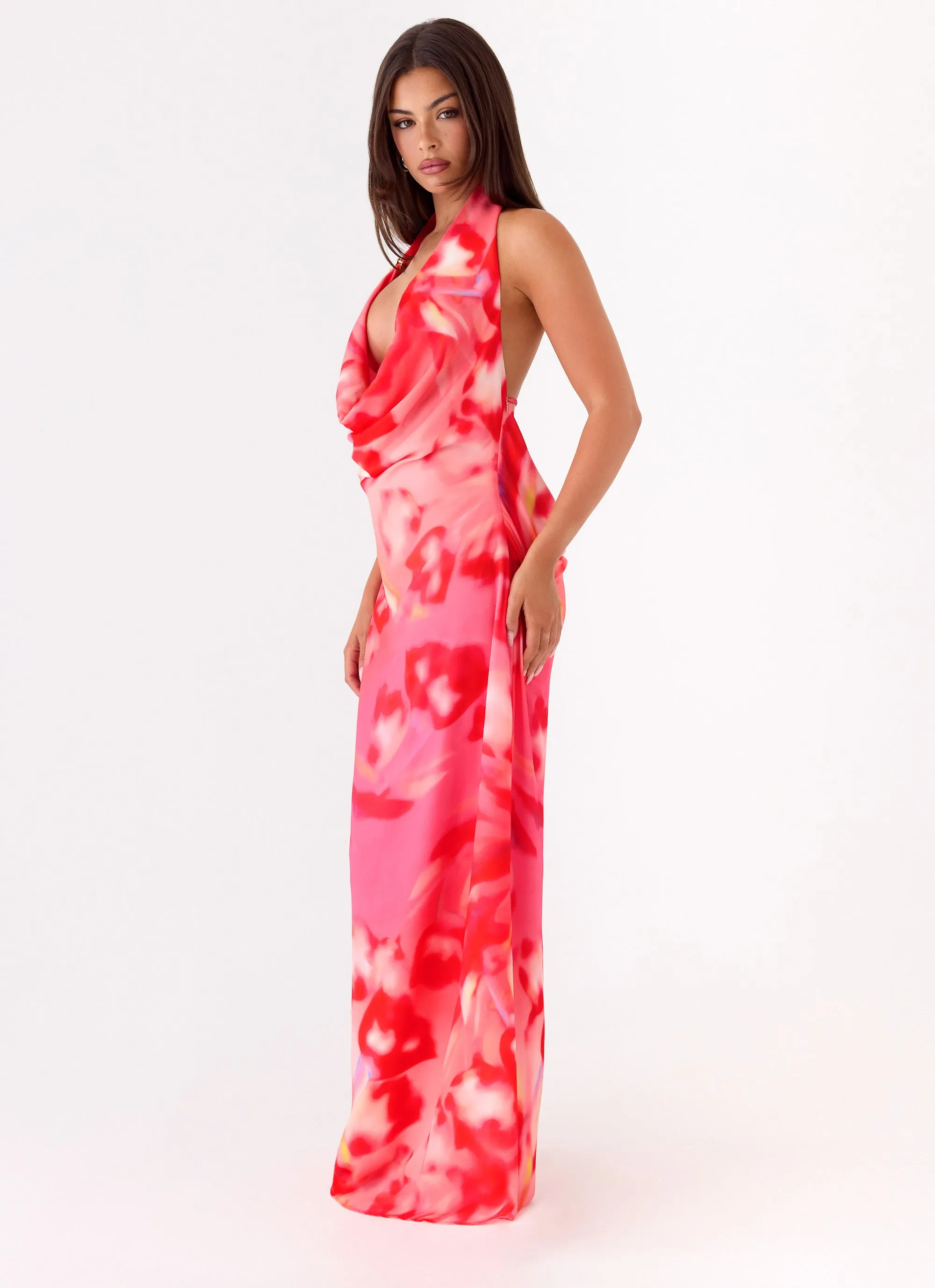 Lalia Maxi Dress - Sun Blushed Bloom sold by Peppermayo product image thumbnail 2