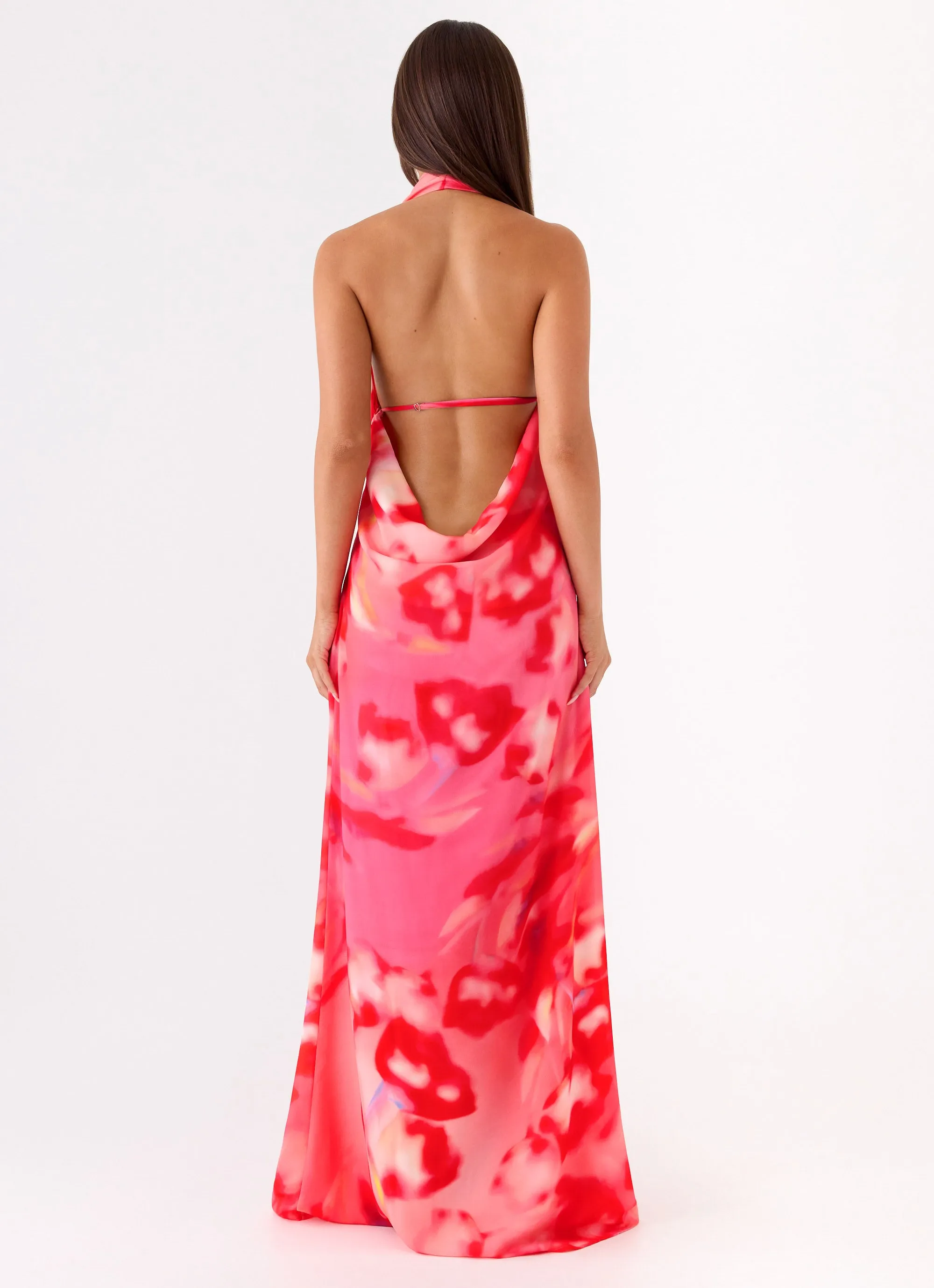 Lalia Maxi Dress - Sun Blushed Bloom sold by Peppermayo product image thumbnail 3