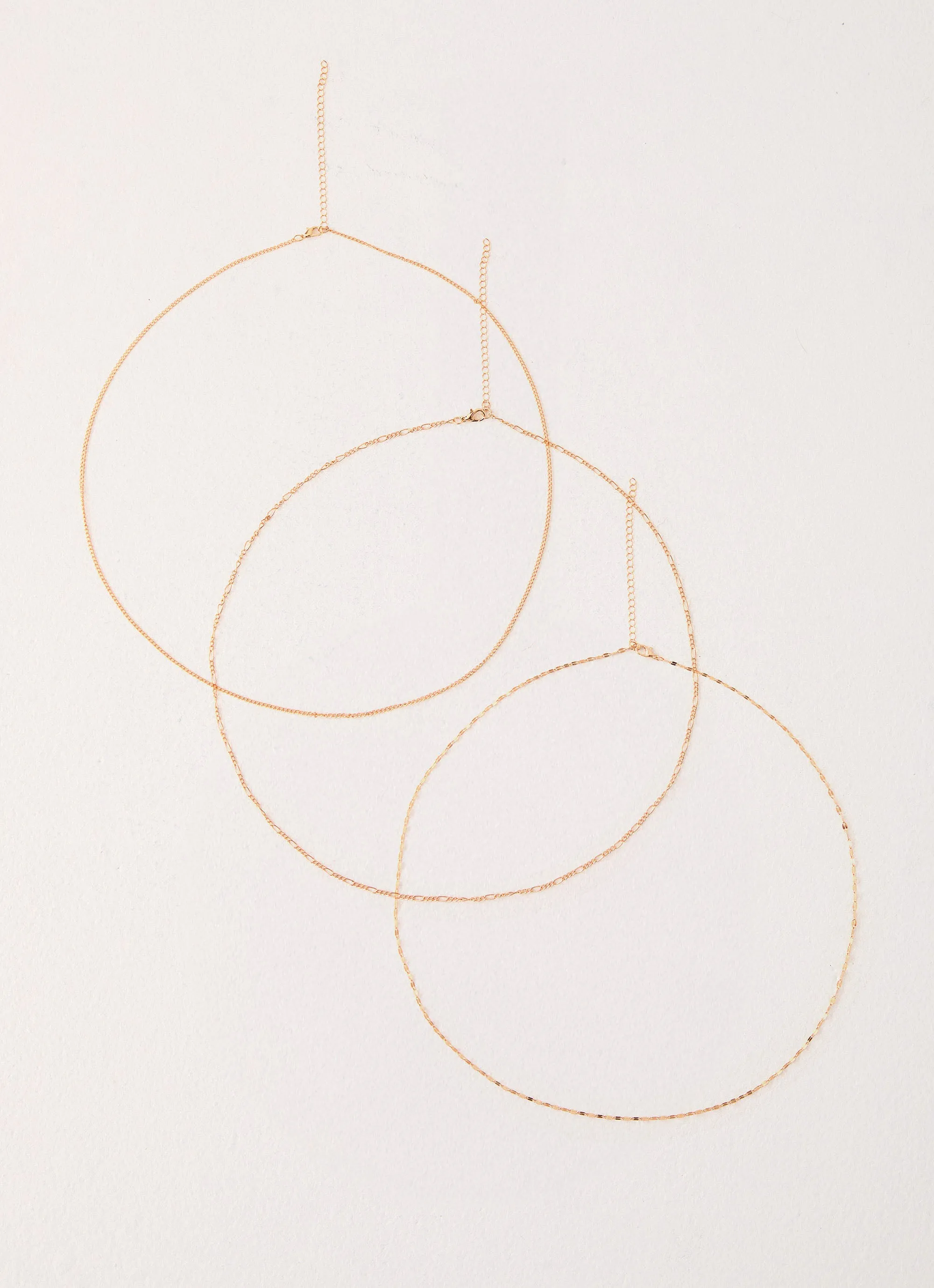 Tropic Bloom Belly Chain - Gold sold by Peppermayo product image thumbnail 2