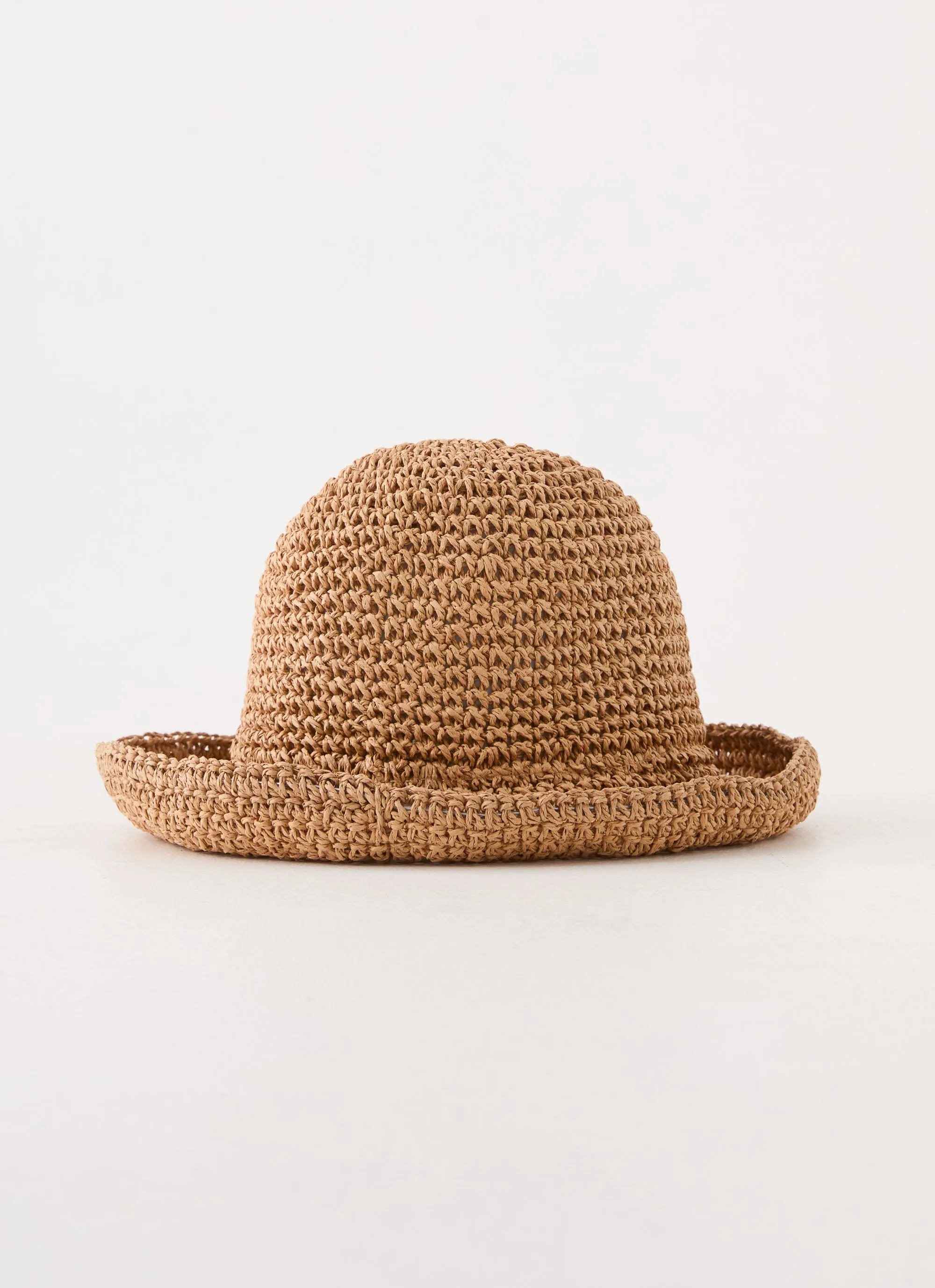 Dusk Flame Hat - Straw sold by Peppermayo product image thumbnail 2