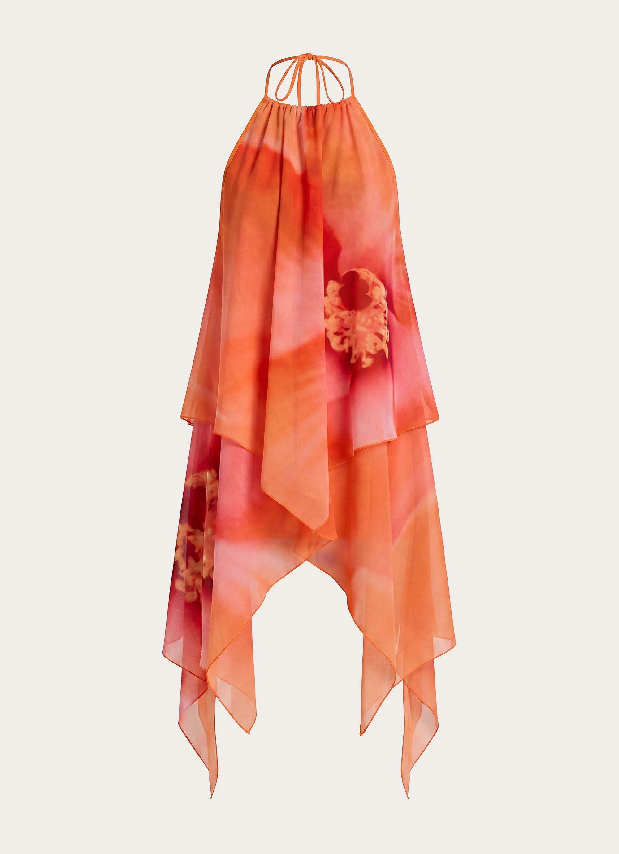 Wylma Mini Dress - Orange Blossom sold by Peppermayo product image thumbnail 2