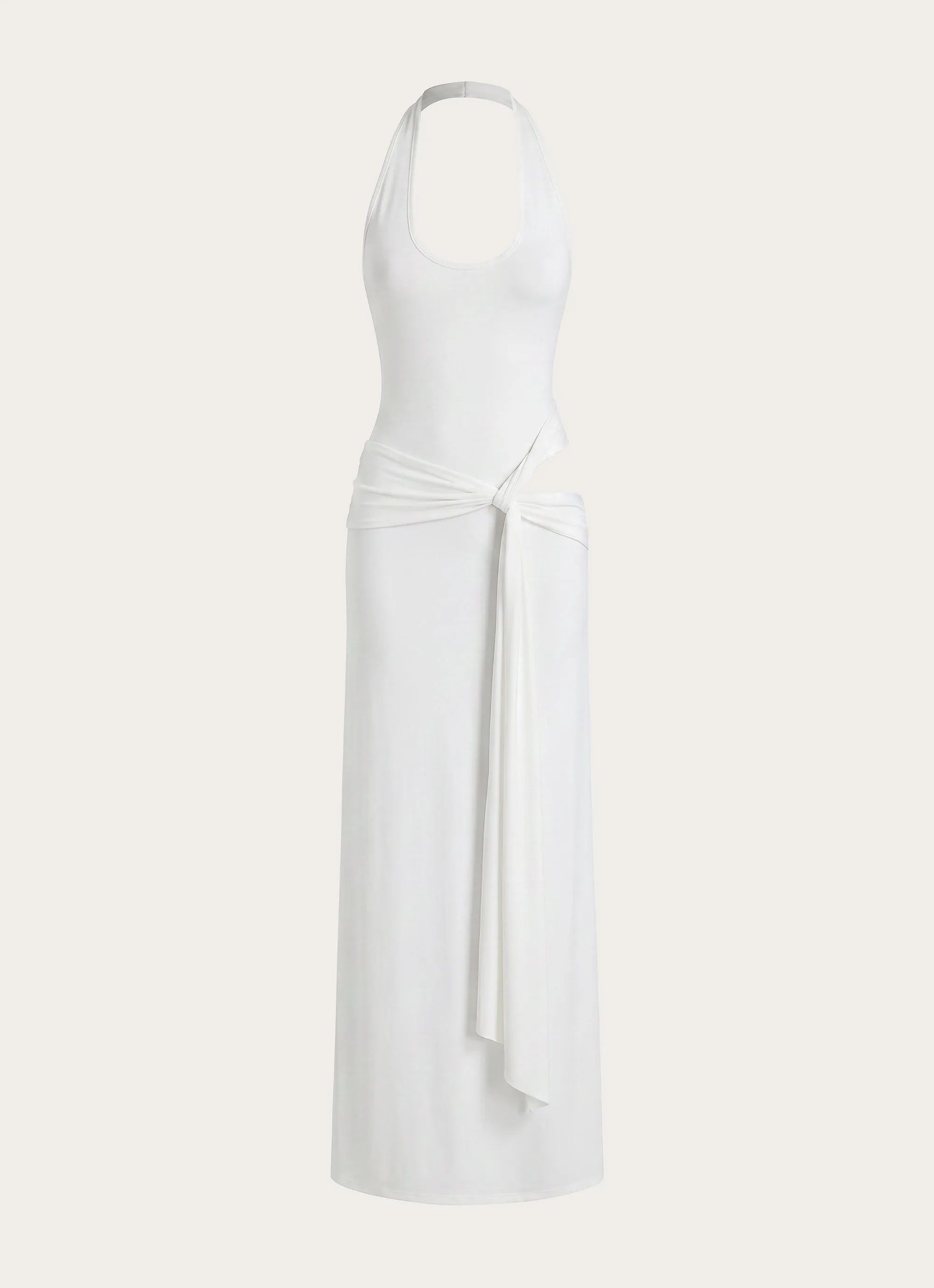 Karise Maxi Dress - White sold by Peppermayo product image thumbnail 4