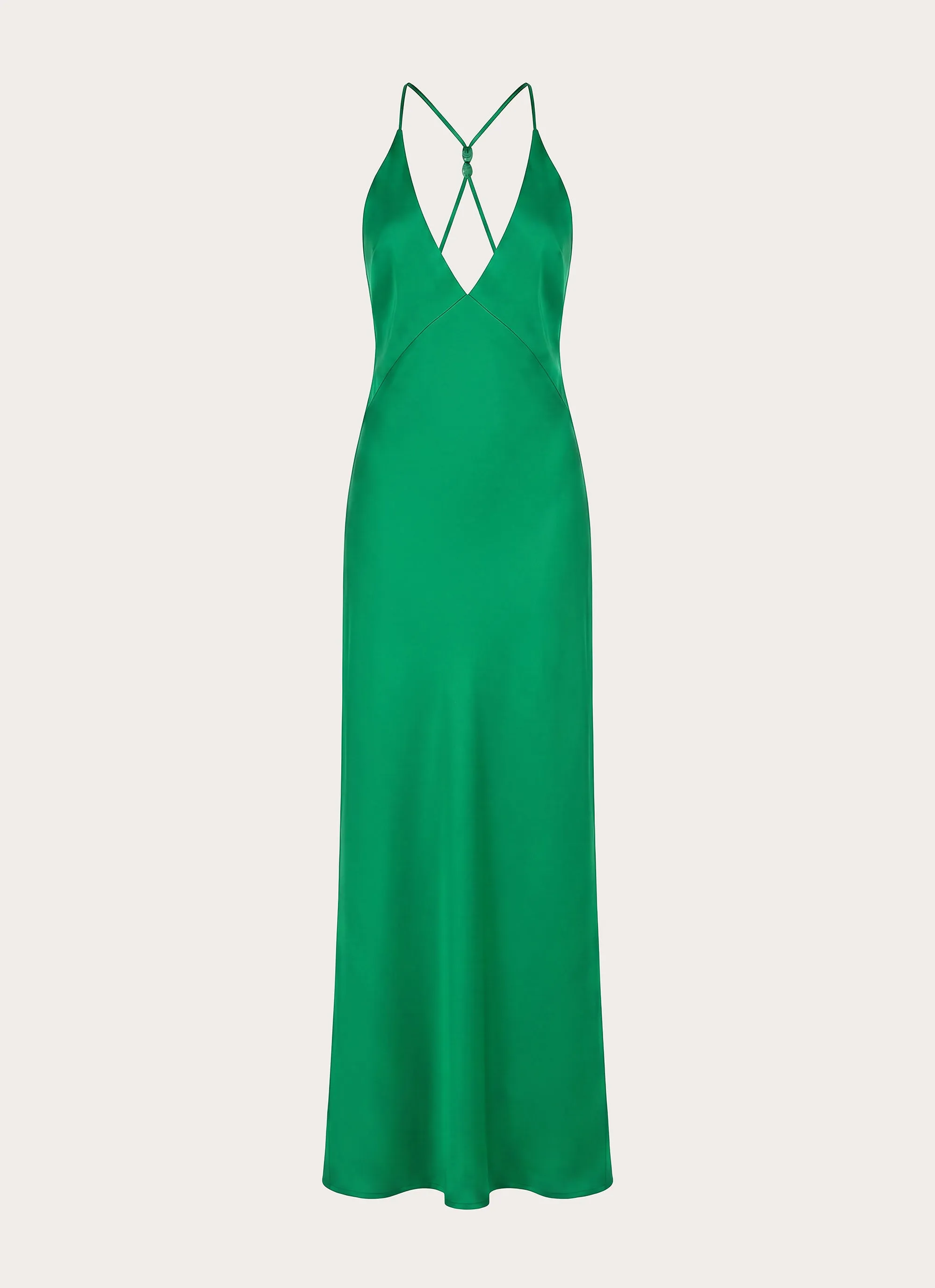 Esmeray Maxi Dress - Emerald Green sold by Peppermayo product image thumbnail 3