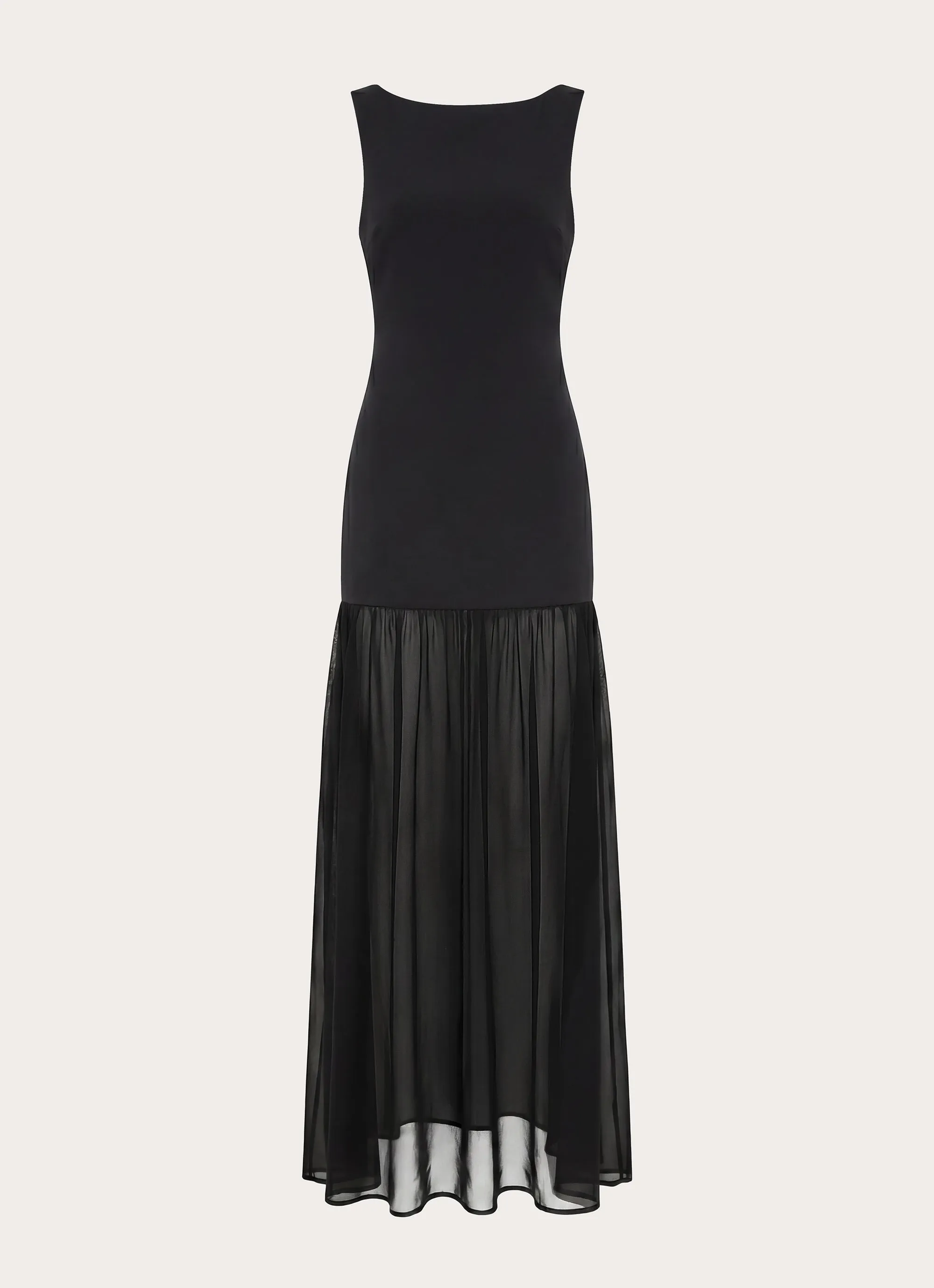 Seraphine Maxi Dress - Black sold by Peppermayo product image thumbnail 2