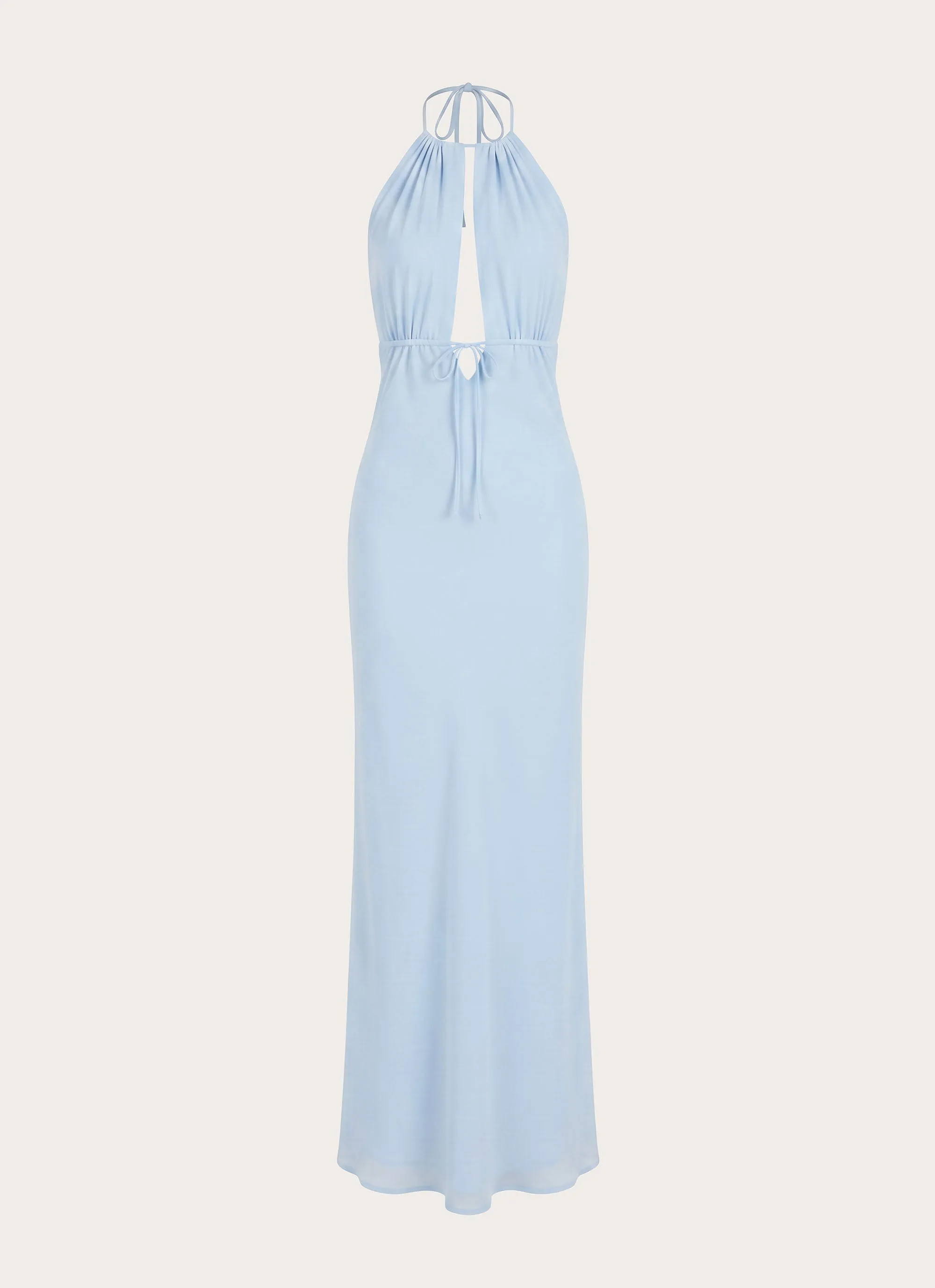 Mariana Maxi Dress - Soft Blue sold by Peppermayo product image thumbnail 2