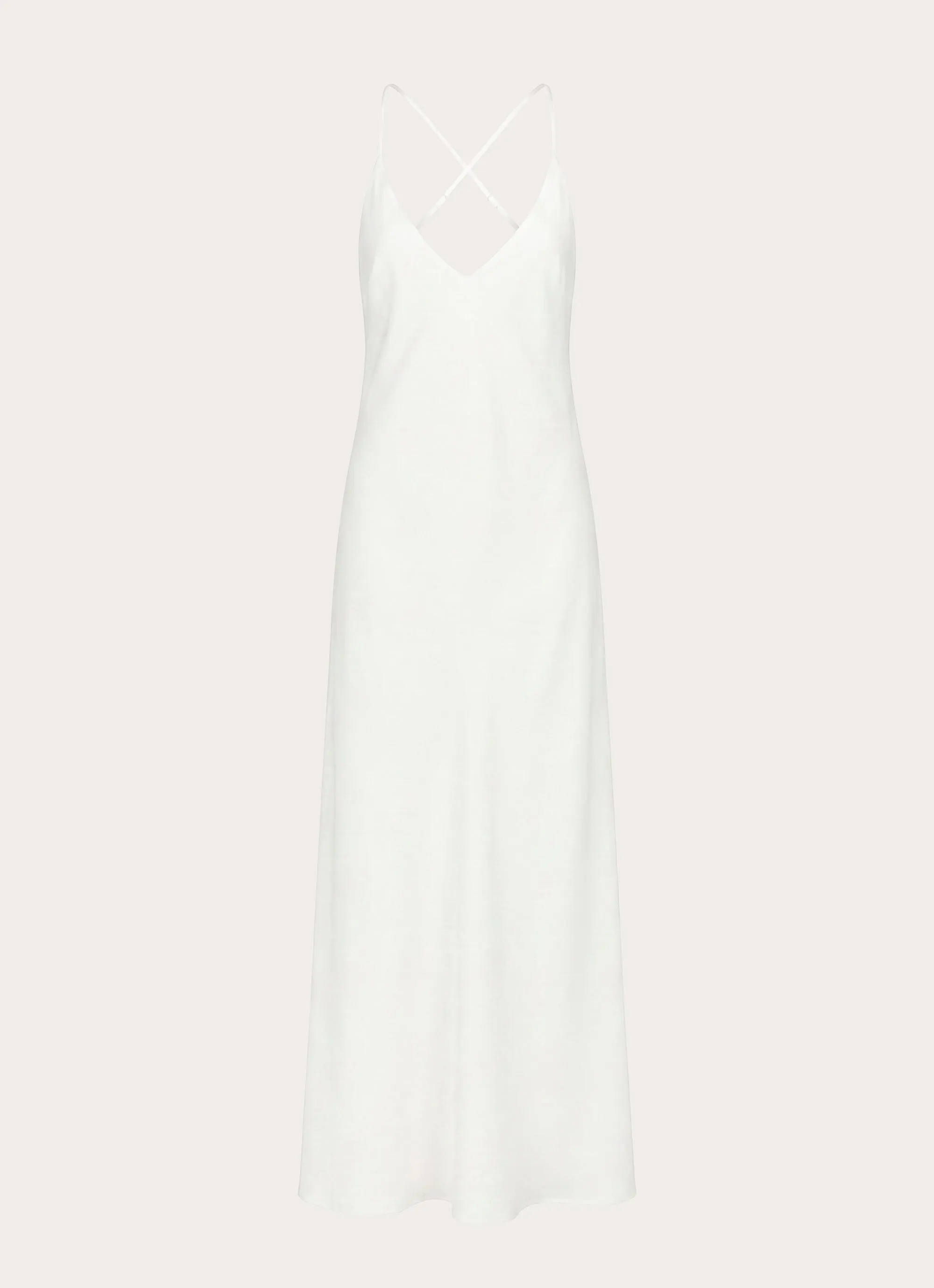 Bailie Maxi Dress - White sold by Peppermayo product image thumbnail 2